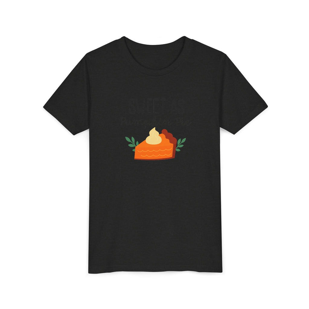 Youth Tee — Sweet as Pumpkin Pie