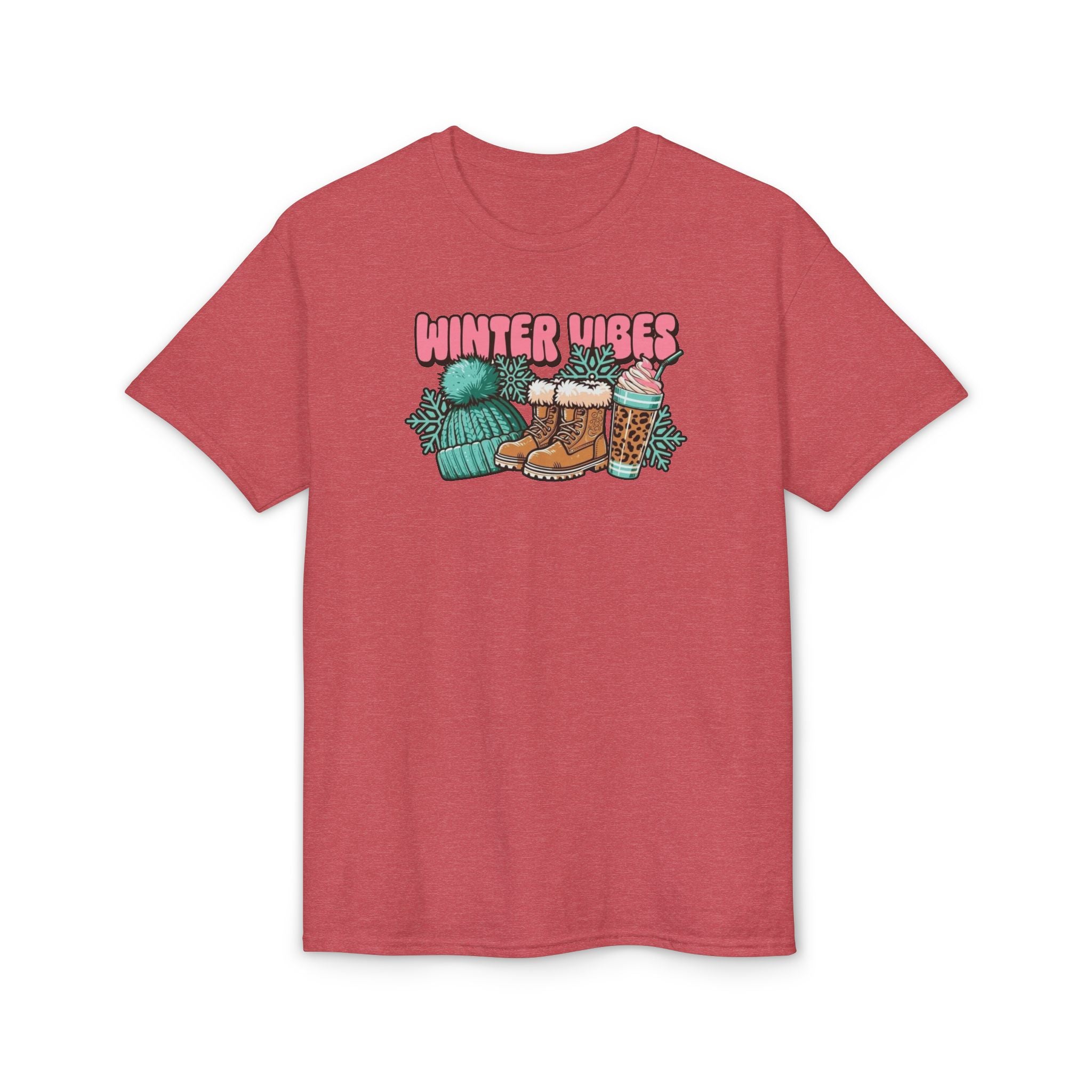 Winter Vibes Gildan unisex T-Shirt