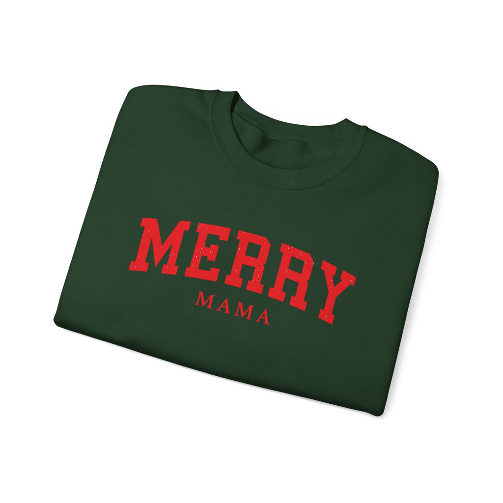 Merry Mama Sweatshirt