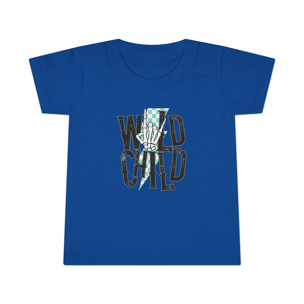 Wild Child Toddler T-Shirt