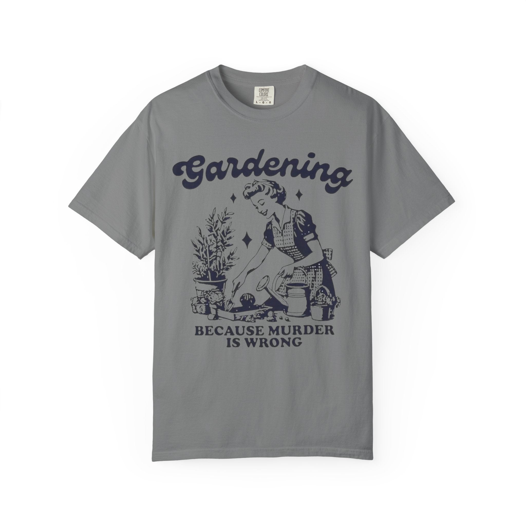 Gardening Unisex T-Shirt
