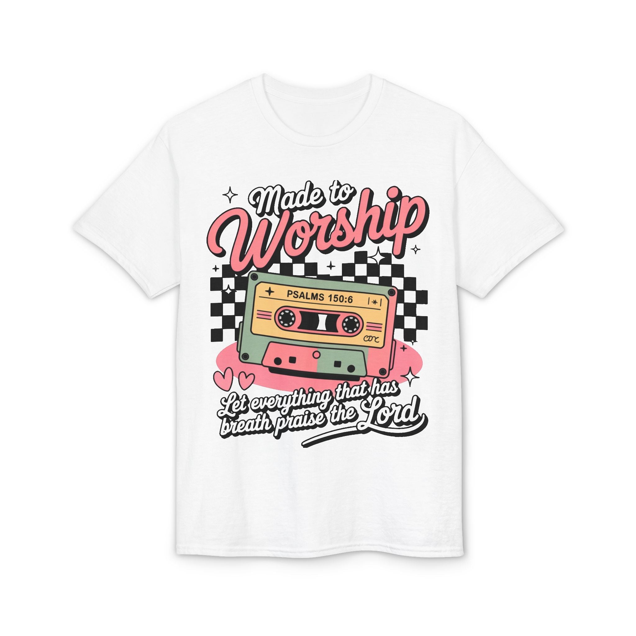Made To Worship Gildan unisex T-Shirt