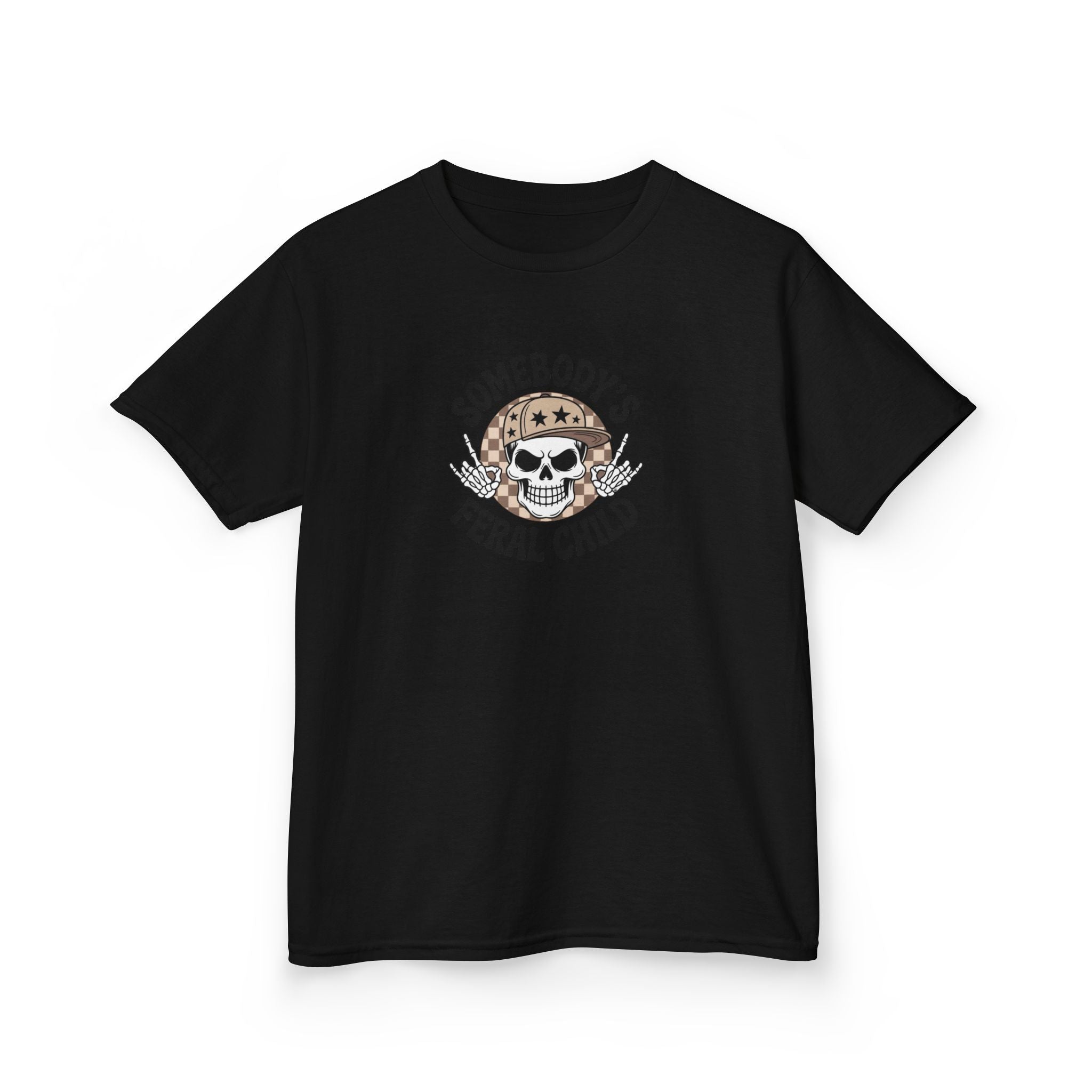 Somebody’s Feral Child Kids Tee