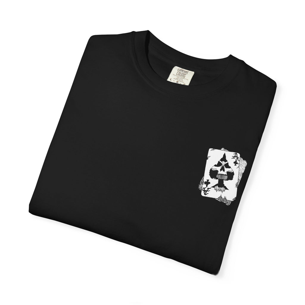 Skull Pool Balls/ Cards Unisex T-Shirt
