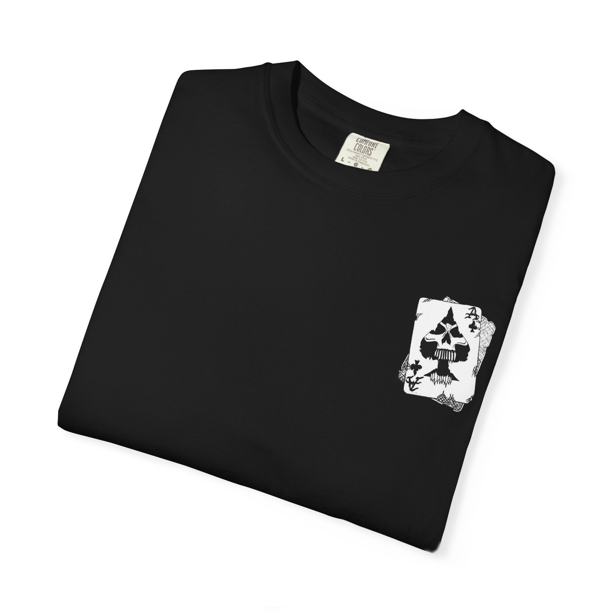 Skull Pool Balls/ Cards Unisex T-Shirt