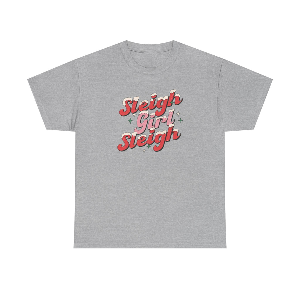 Sleigh Girl Sleigh Gildan unisex T-Shirt