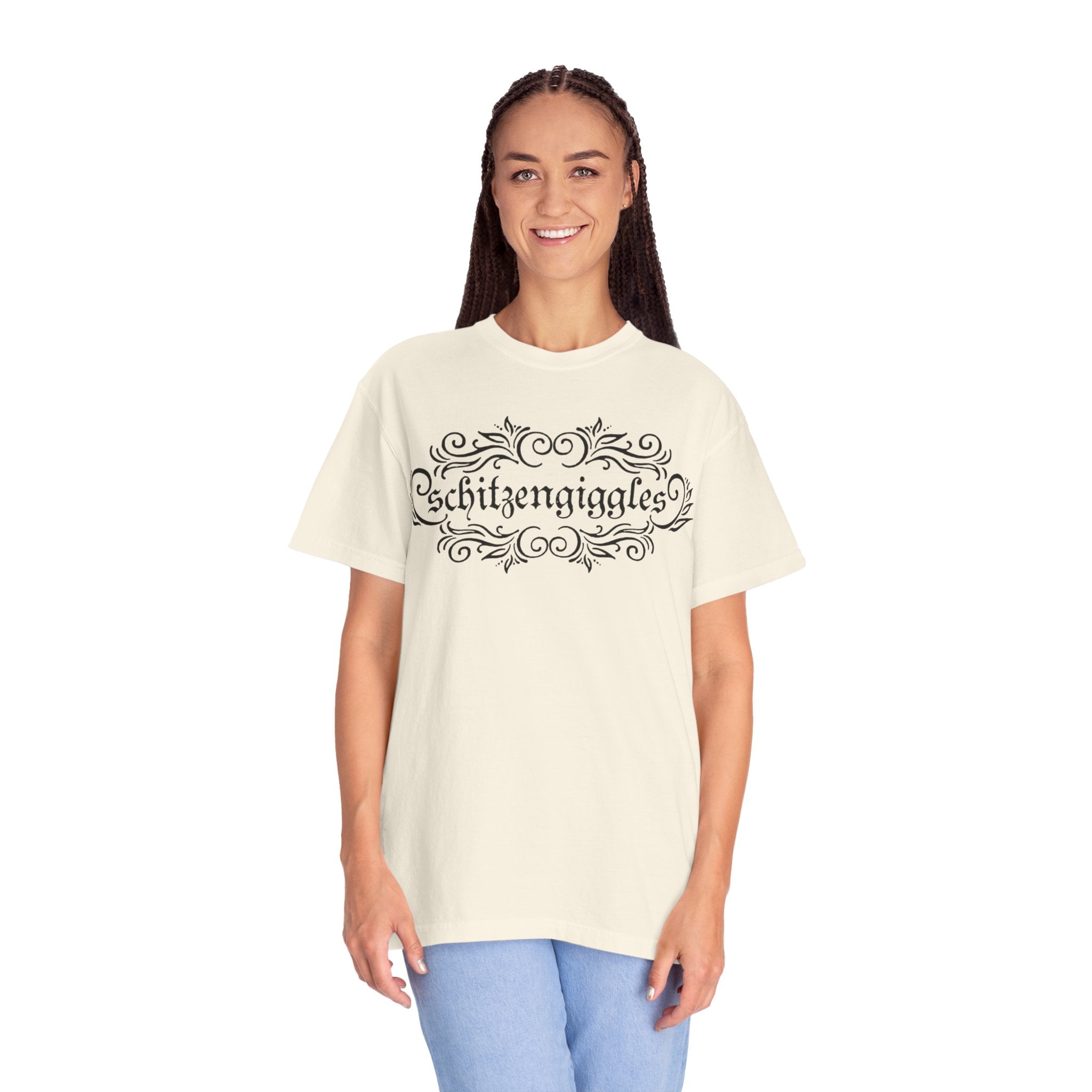 Schitzengiggles Unisex T-Shirt