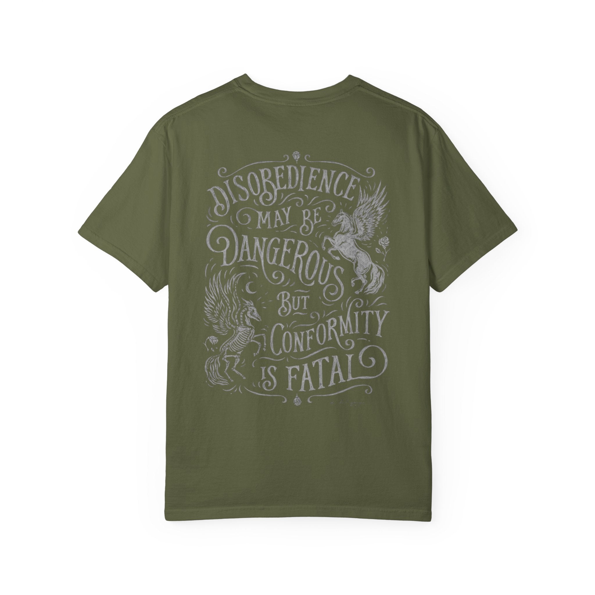 Disobedience Unisex T-Shirt