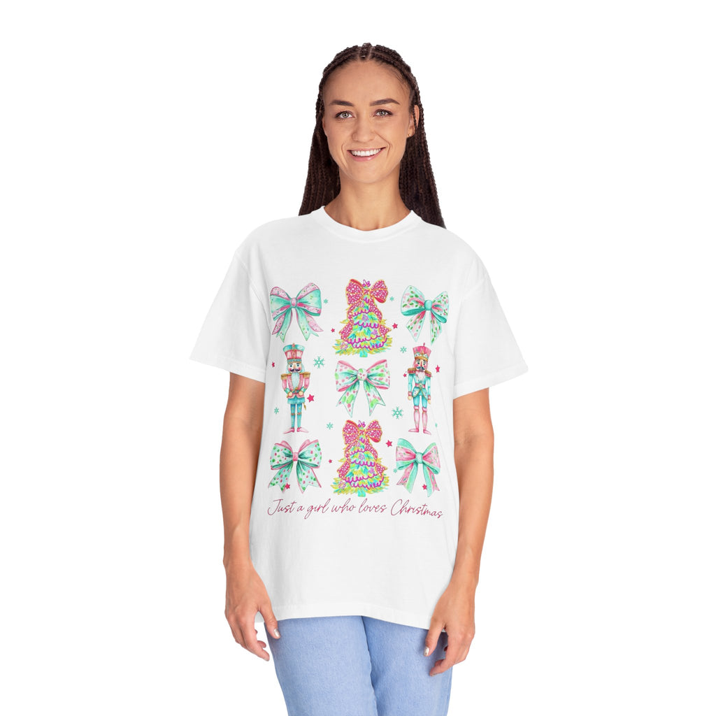 Bright Trees/ Nutcrackers Unisex T-Shirt