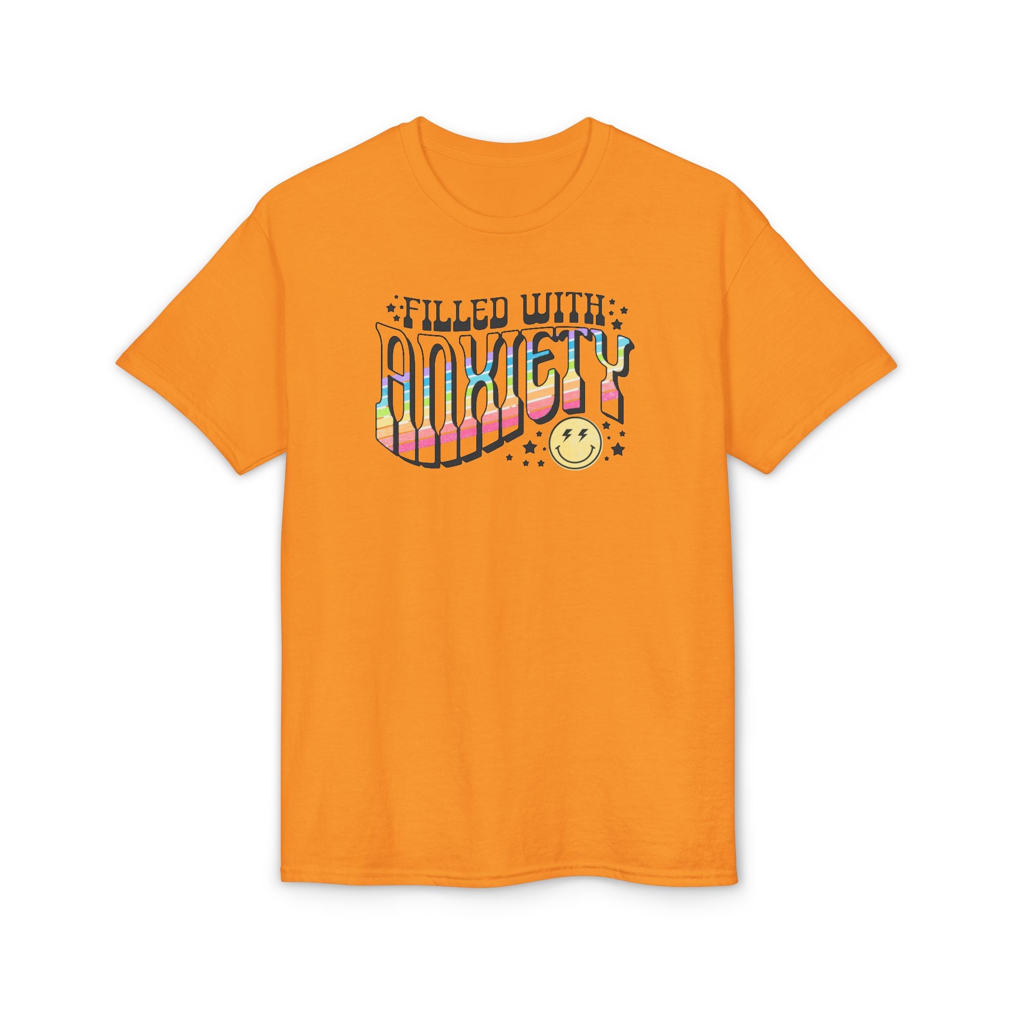 Filled with Anxiety Gildan unisex T-Shirt