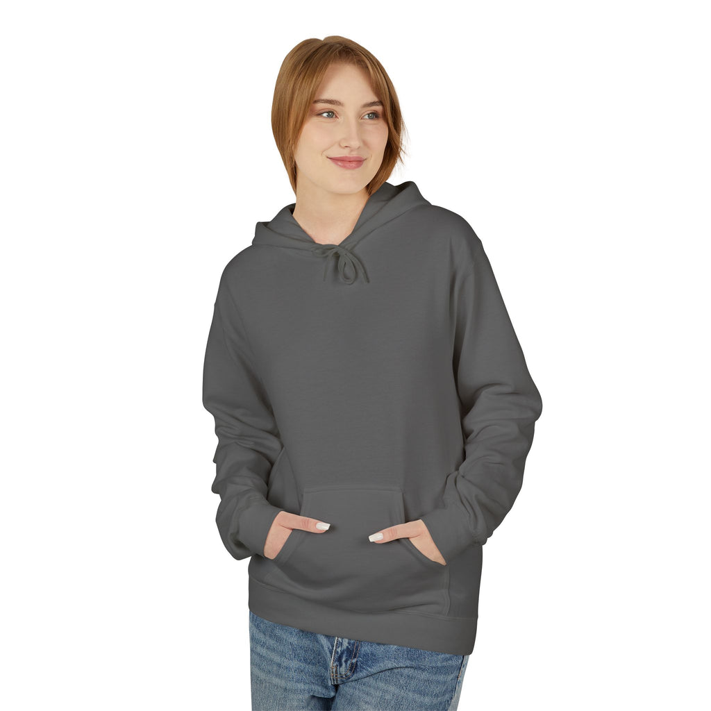 Look Mom I’m Sober Fleece Hoodie