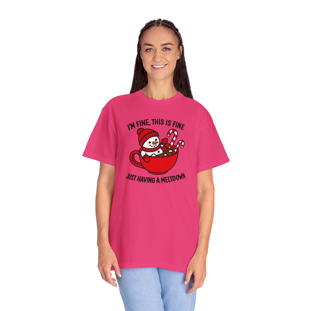 Just Having a Meltdown Unisex T-Shirt