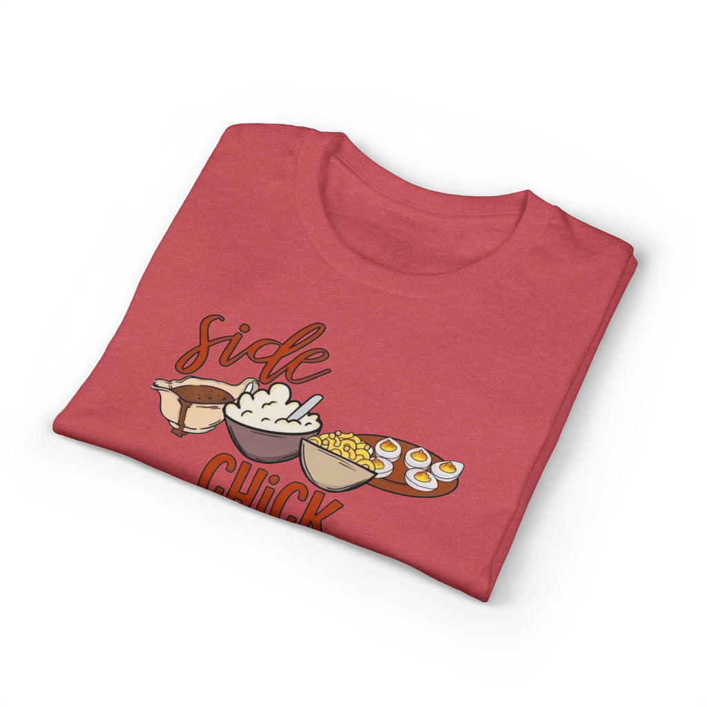 Side Chick Gildan unisex T-Shirt