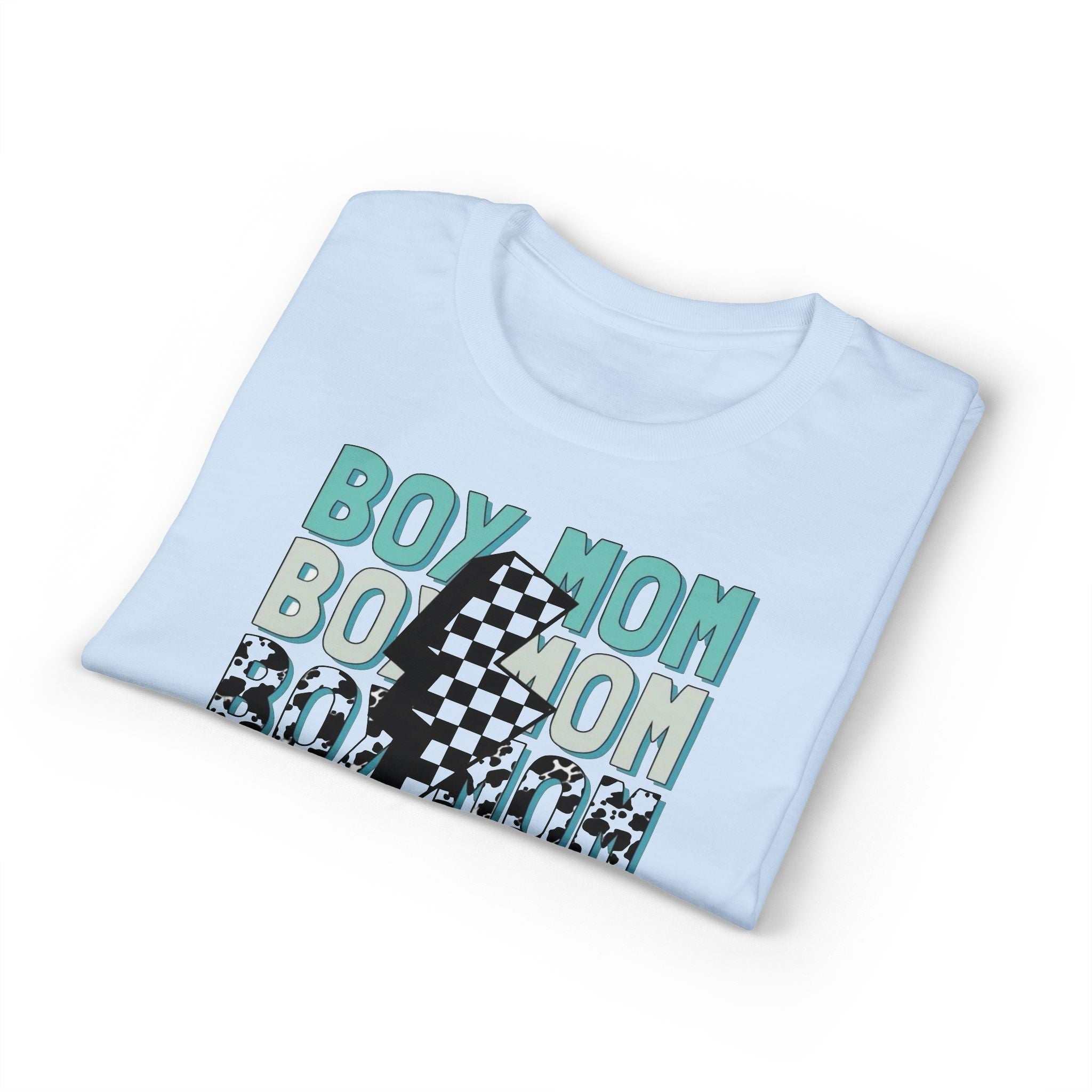 Boy Mom Gildan unisex T-Shirt