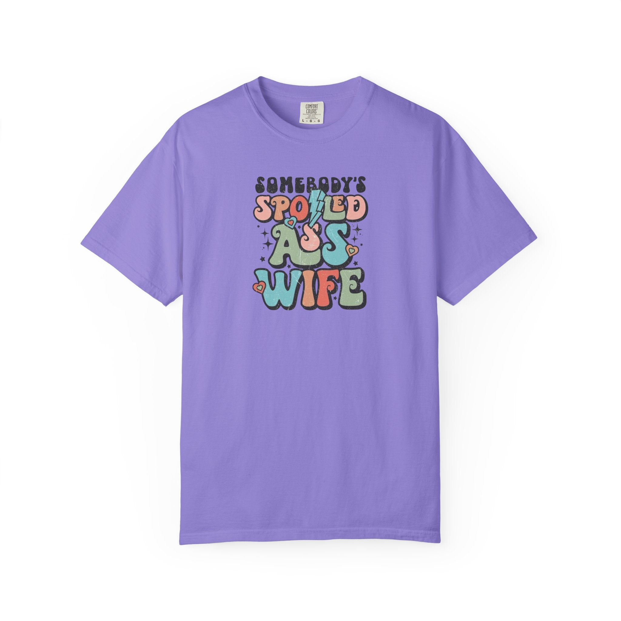 Somebody’s Spoiled Wife Unisex T-Shirt