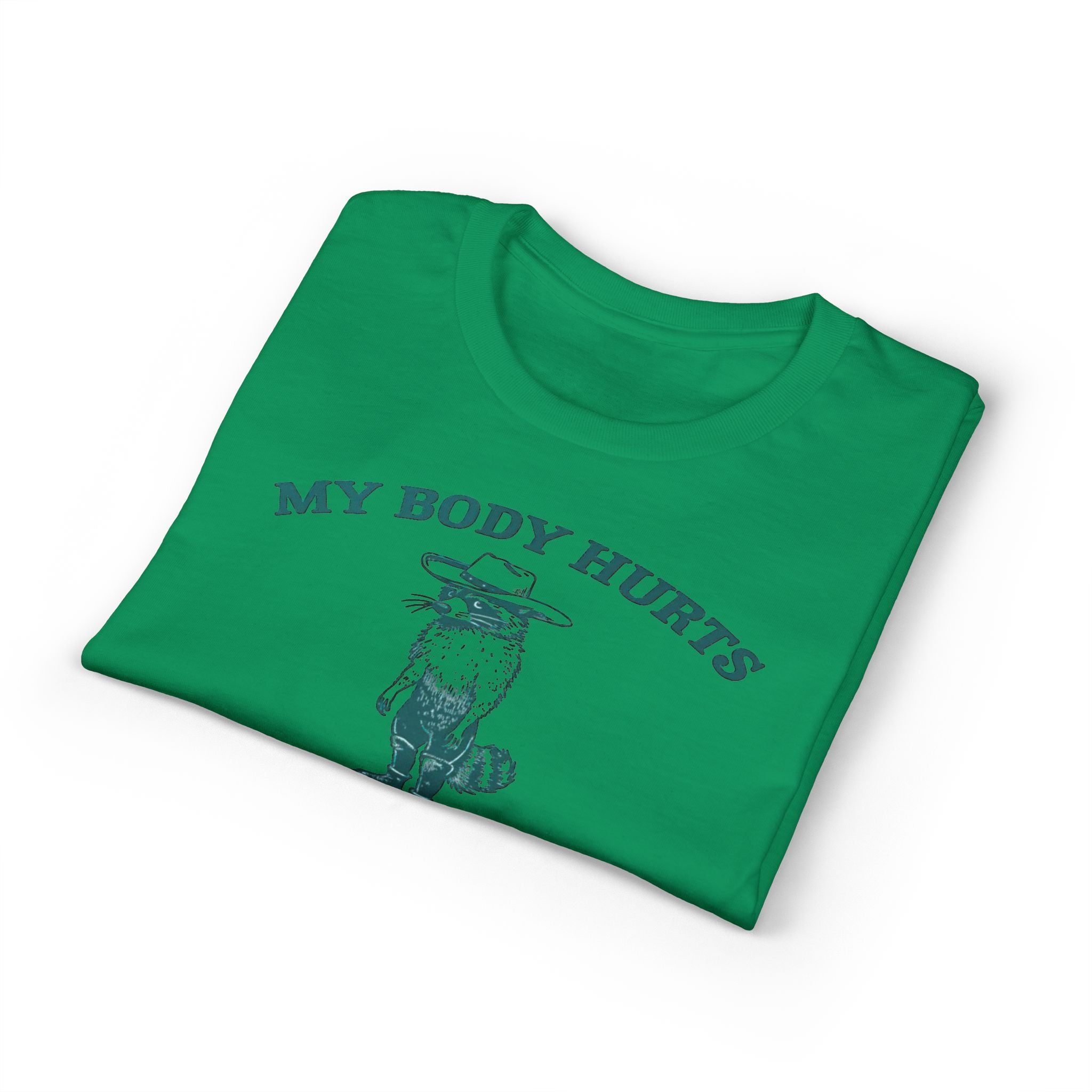 Body Hurts Gildan unisex T-Shirt