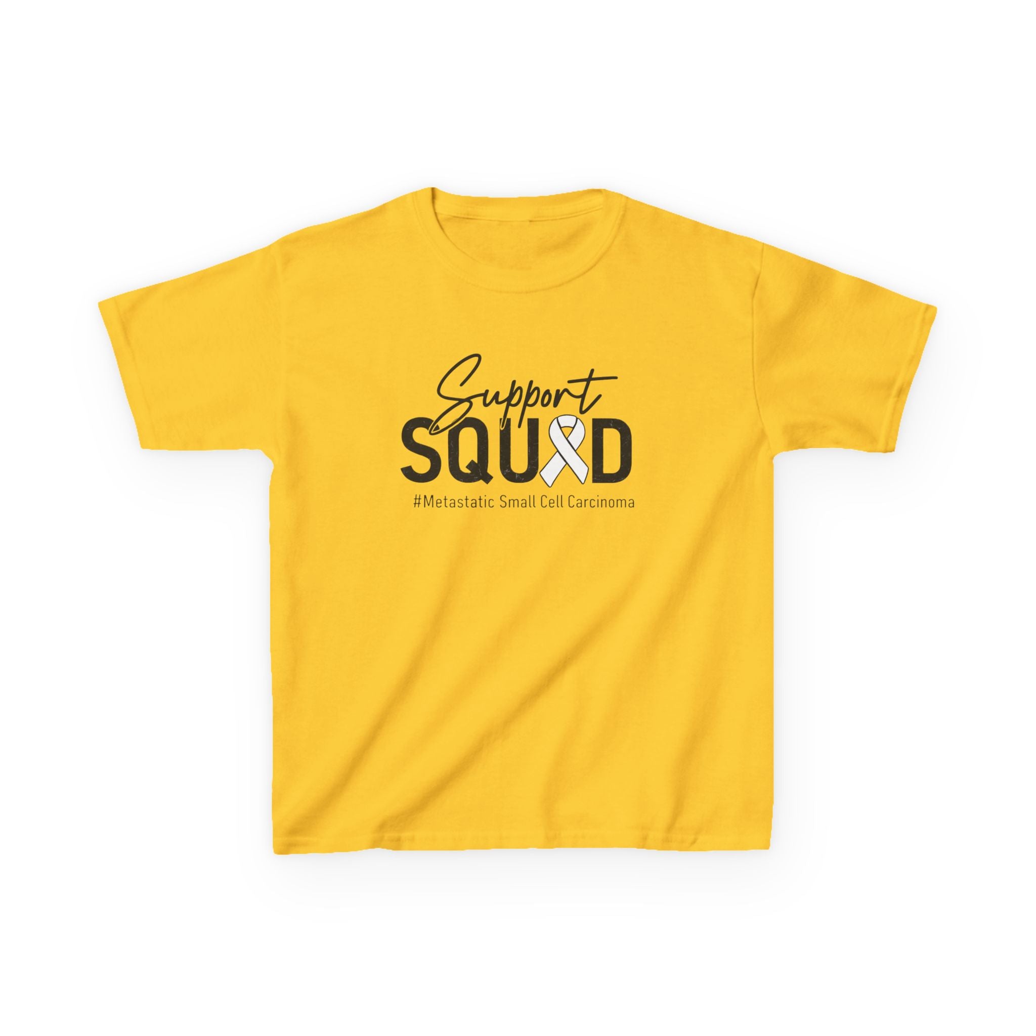 White Ribbon Support Kids Tee