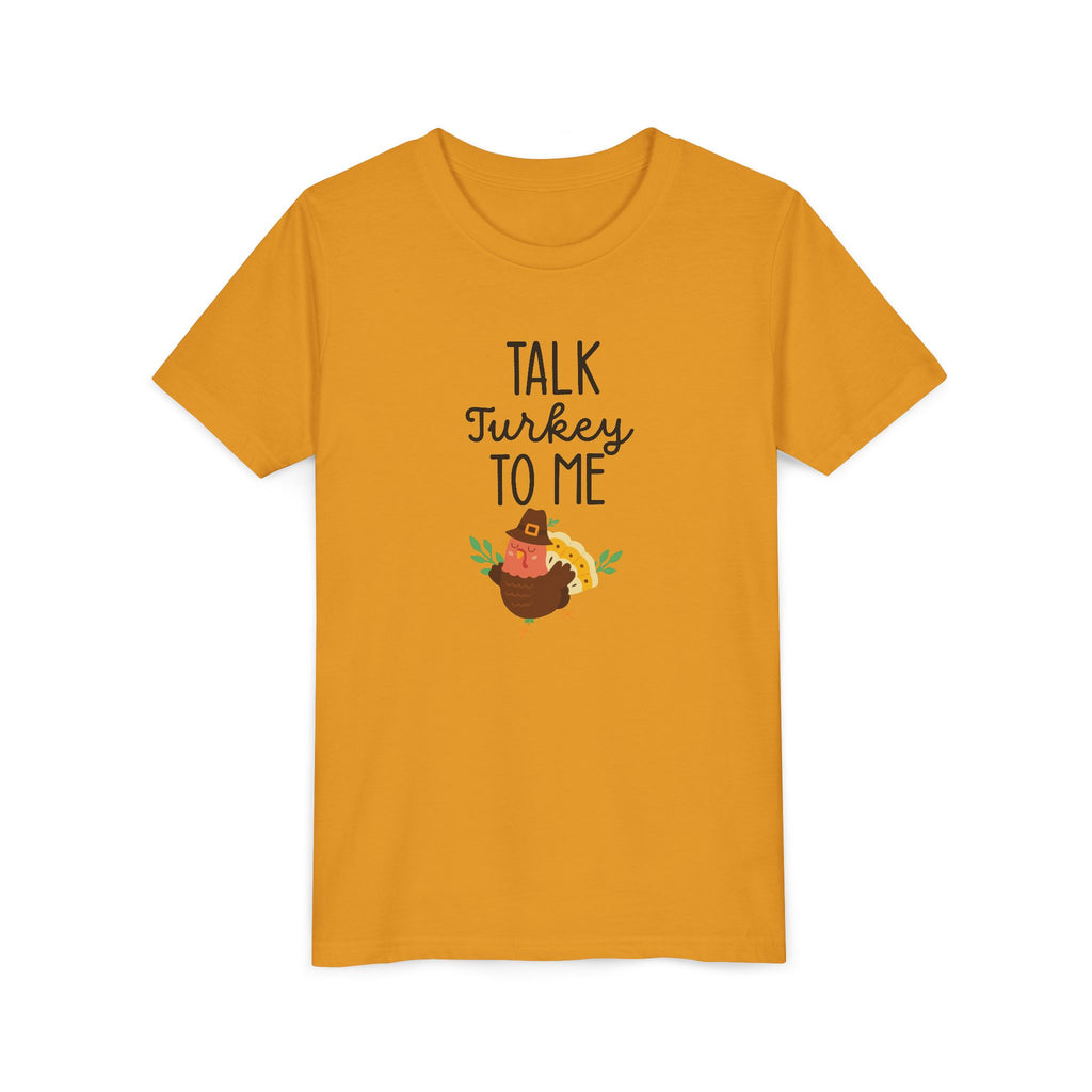 Youth Tee — Talk Turkey to Me