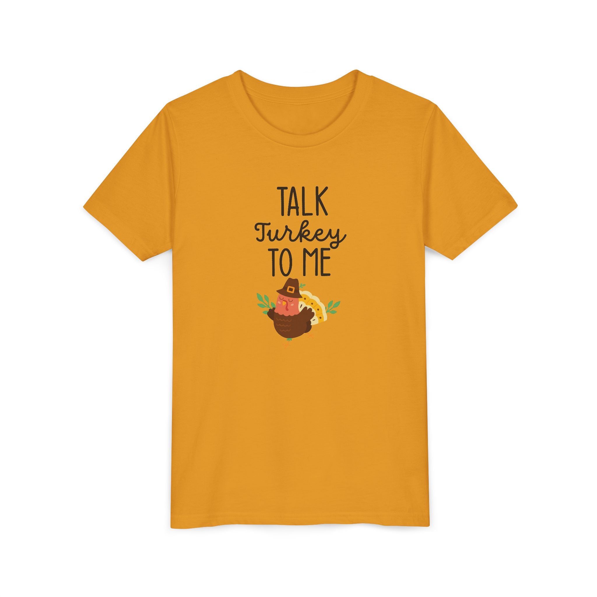 Youth Tee — Talk Turkey to Me