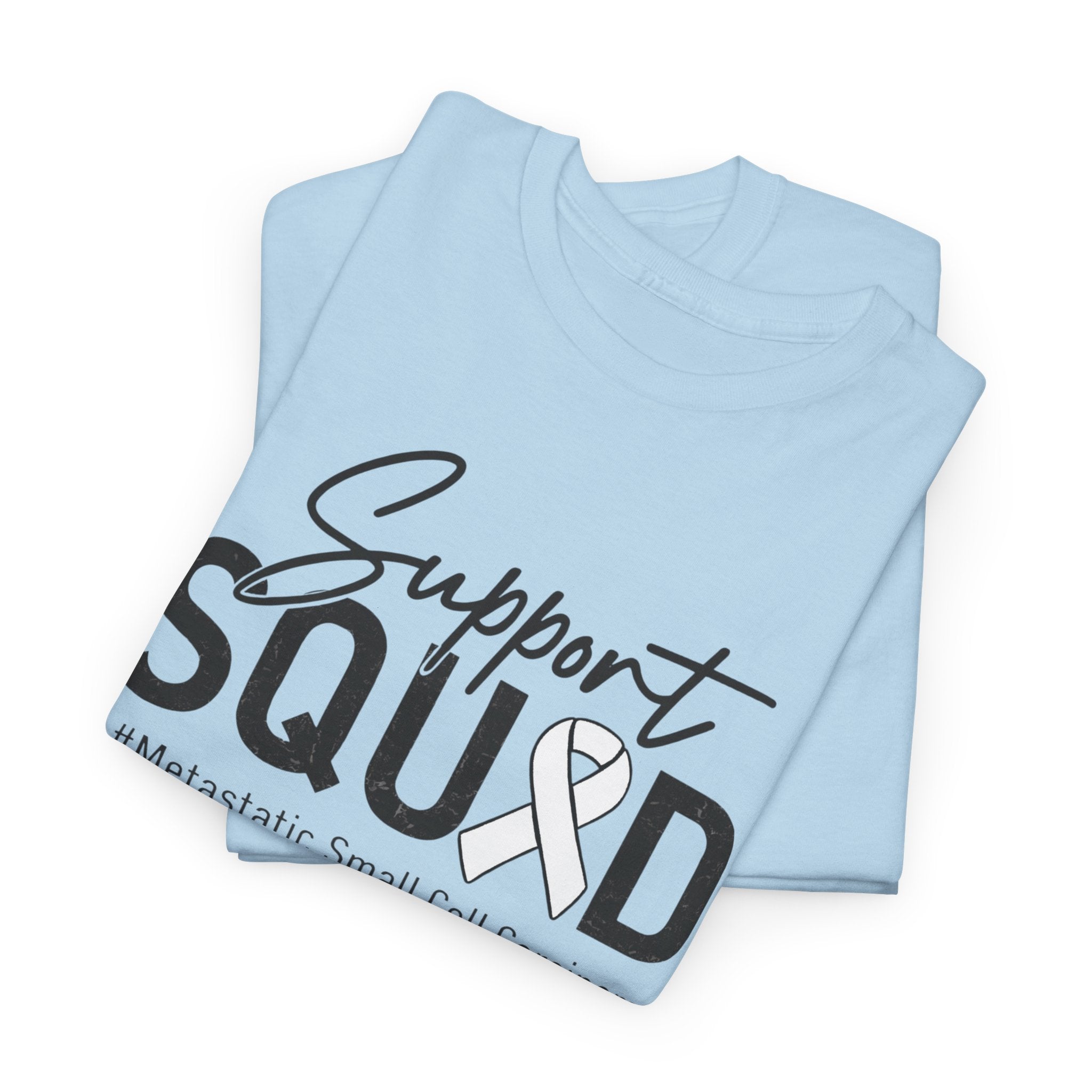 White Ribbon Support Unisex Gildan T-Shirt