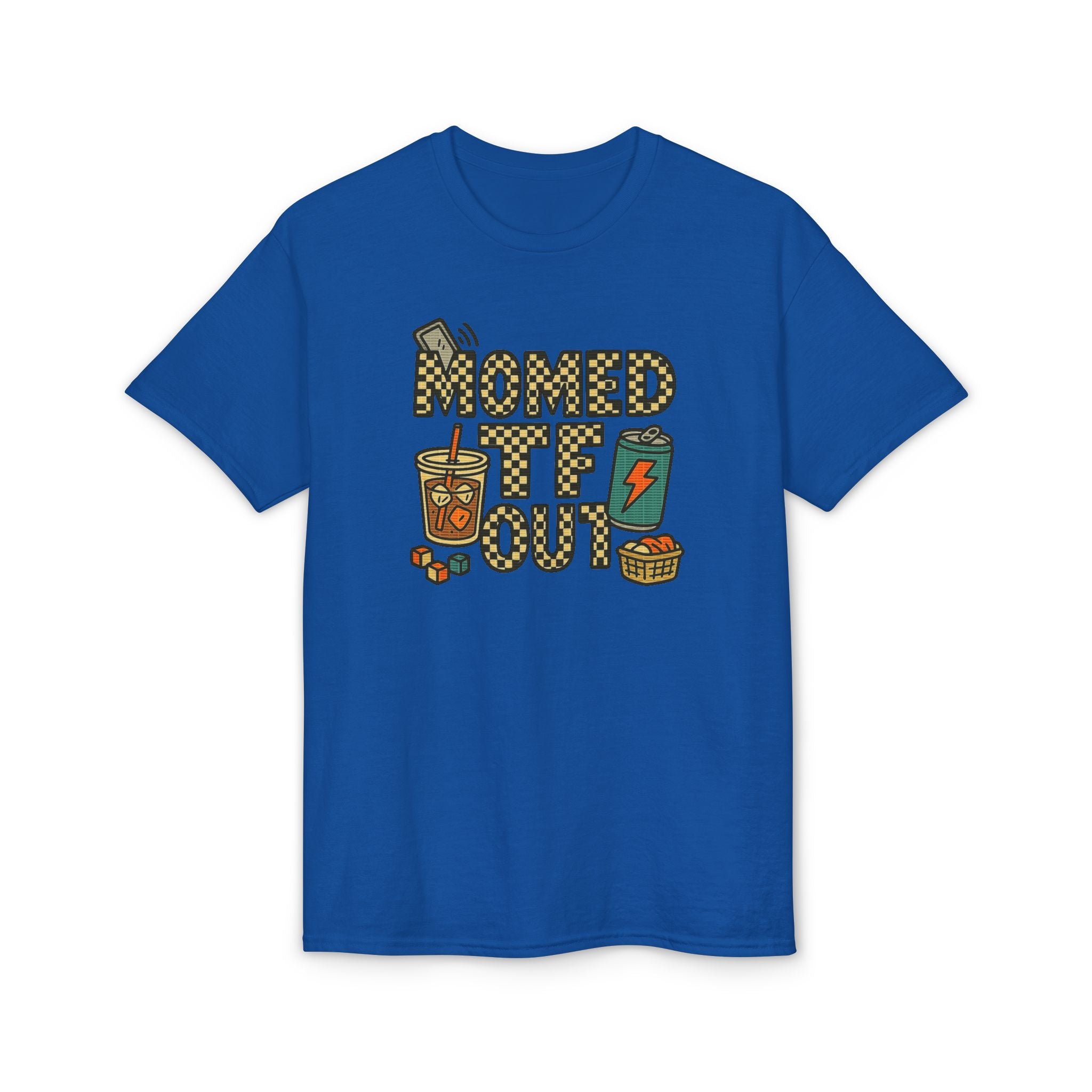 Momed Out Gildan unisex T-Shirt