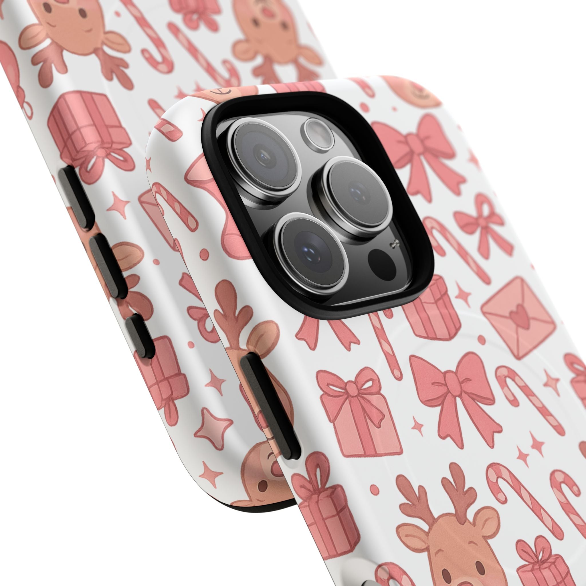 Pink Festive Phone Case - MagSafe
