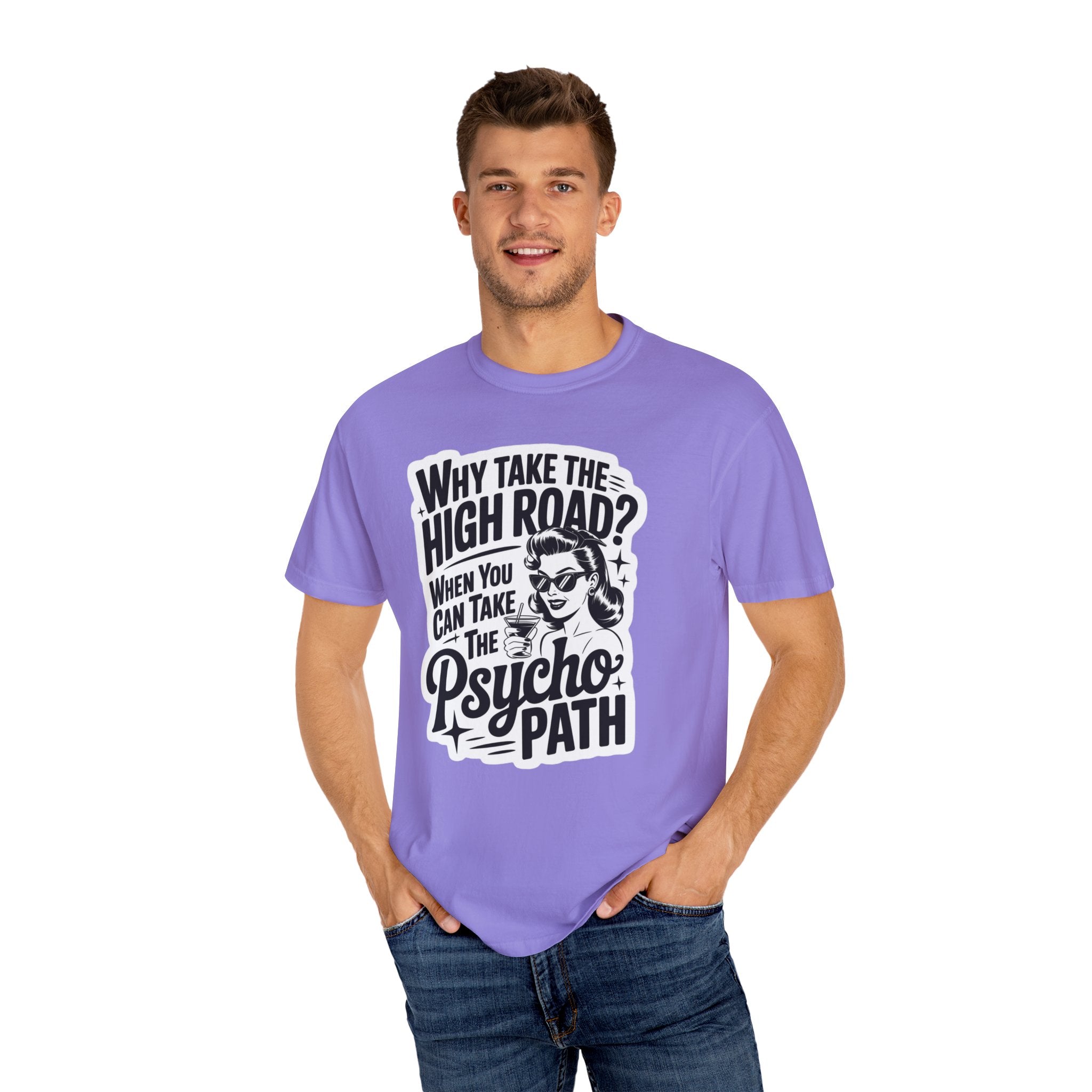 Psycho Path Unisex T-Shirt