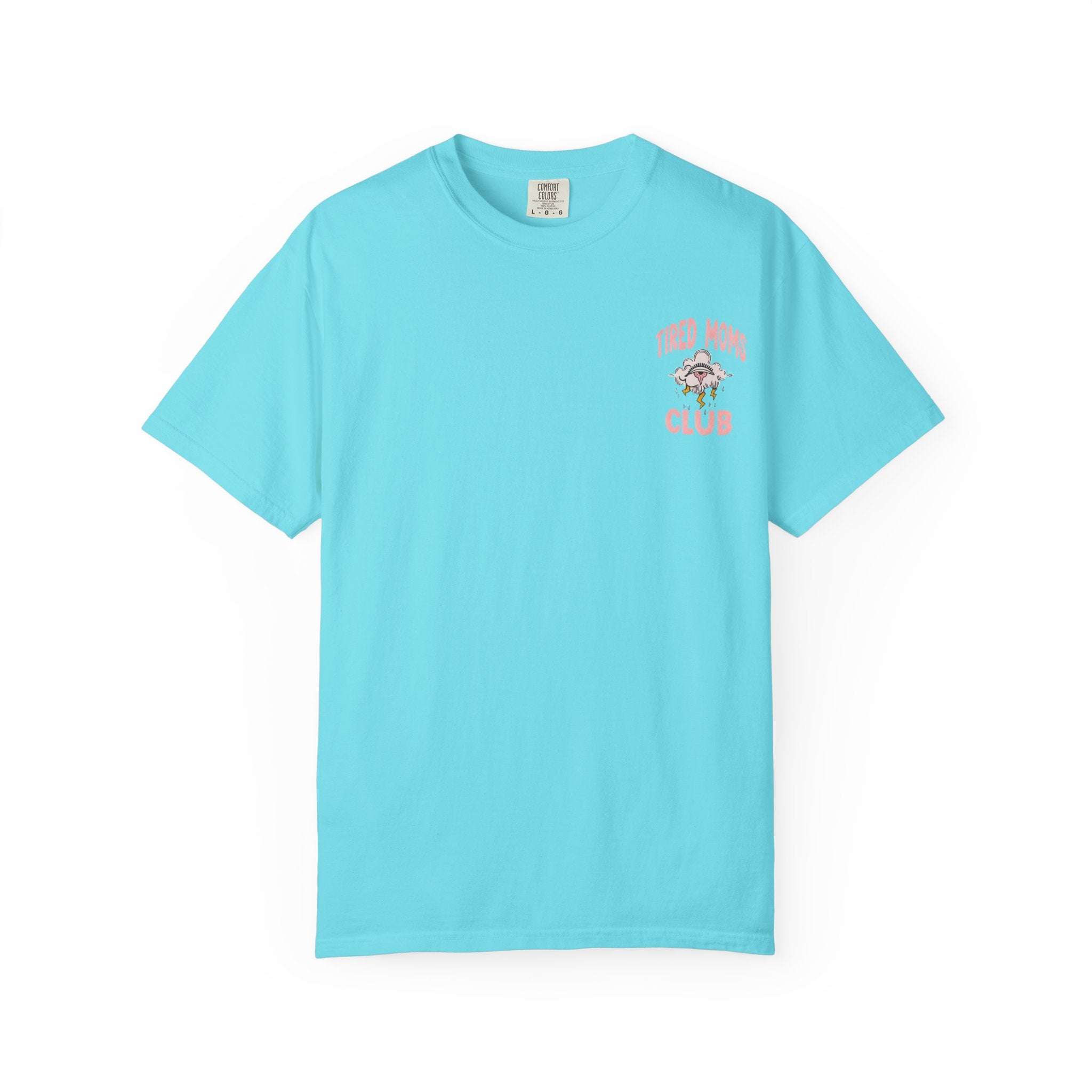 Tired Moms Club Unisex T-Shirt