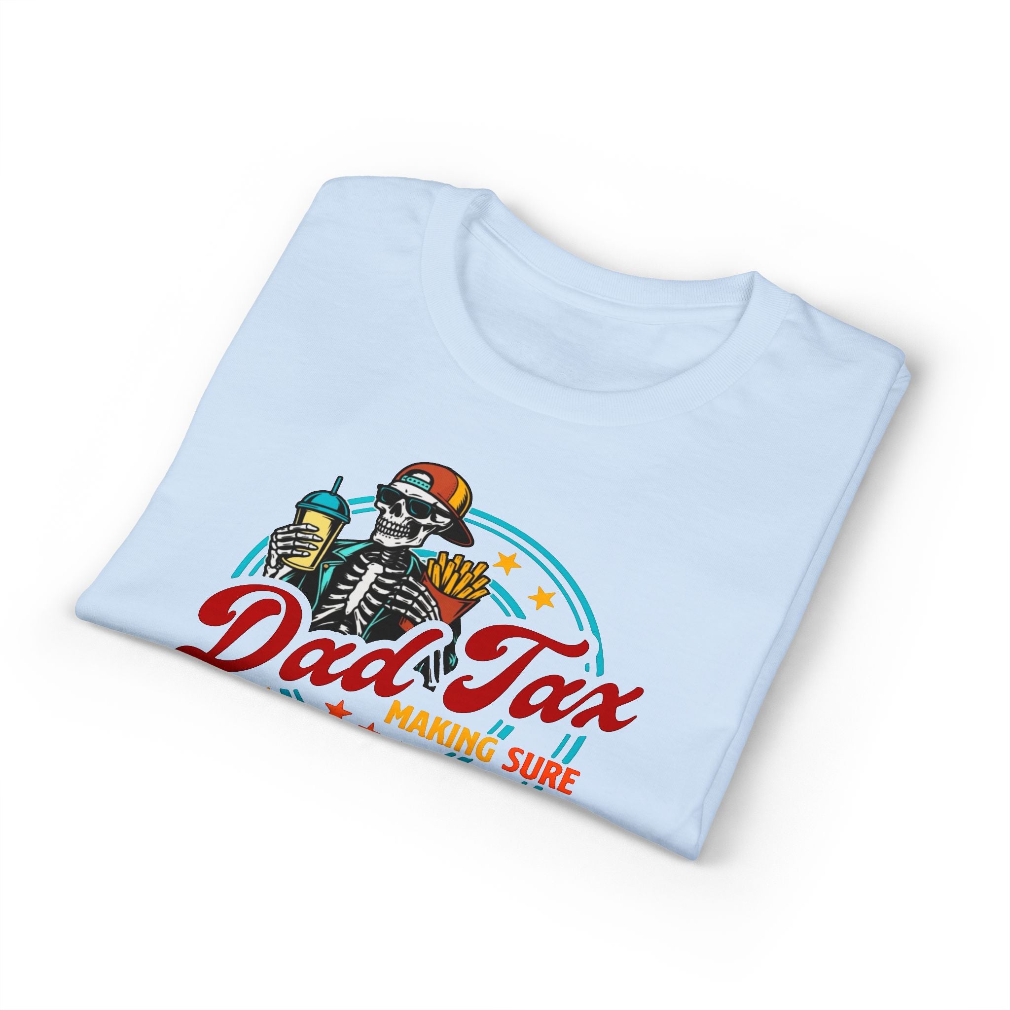 Dad Tax Gildan unisex T-Shirt