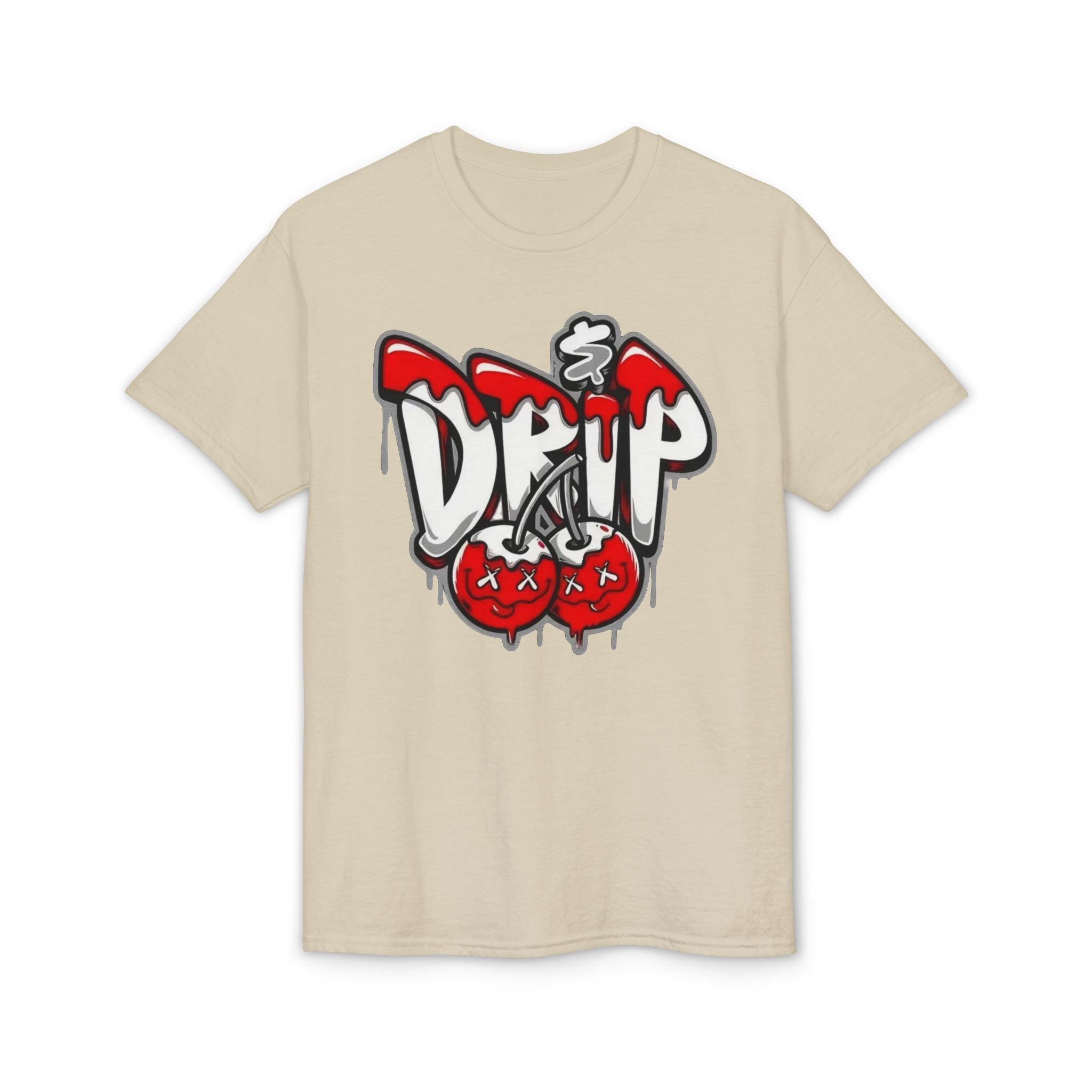 Cherry Drip Gildan unisex T-Shirt