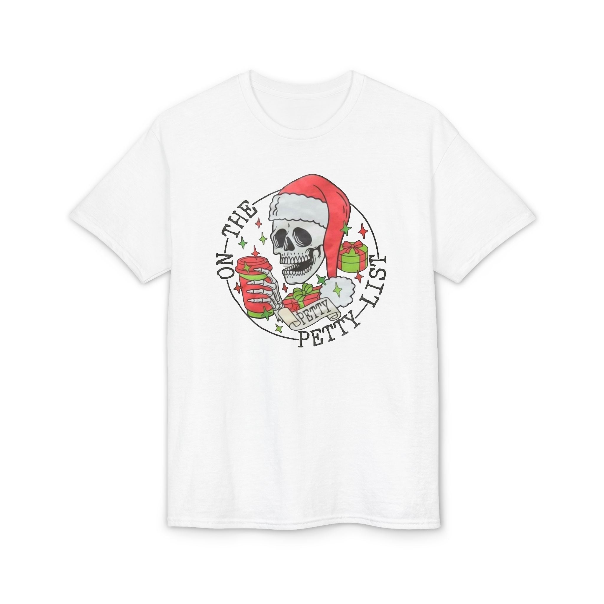 On the Petty List Gildan unisex T-Shirt
