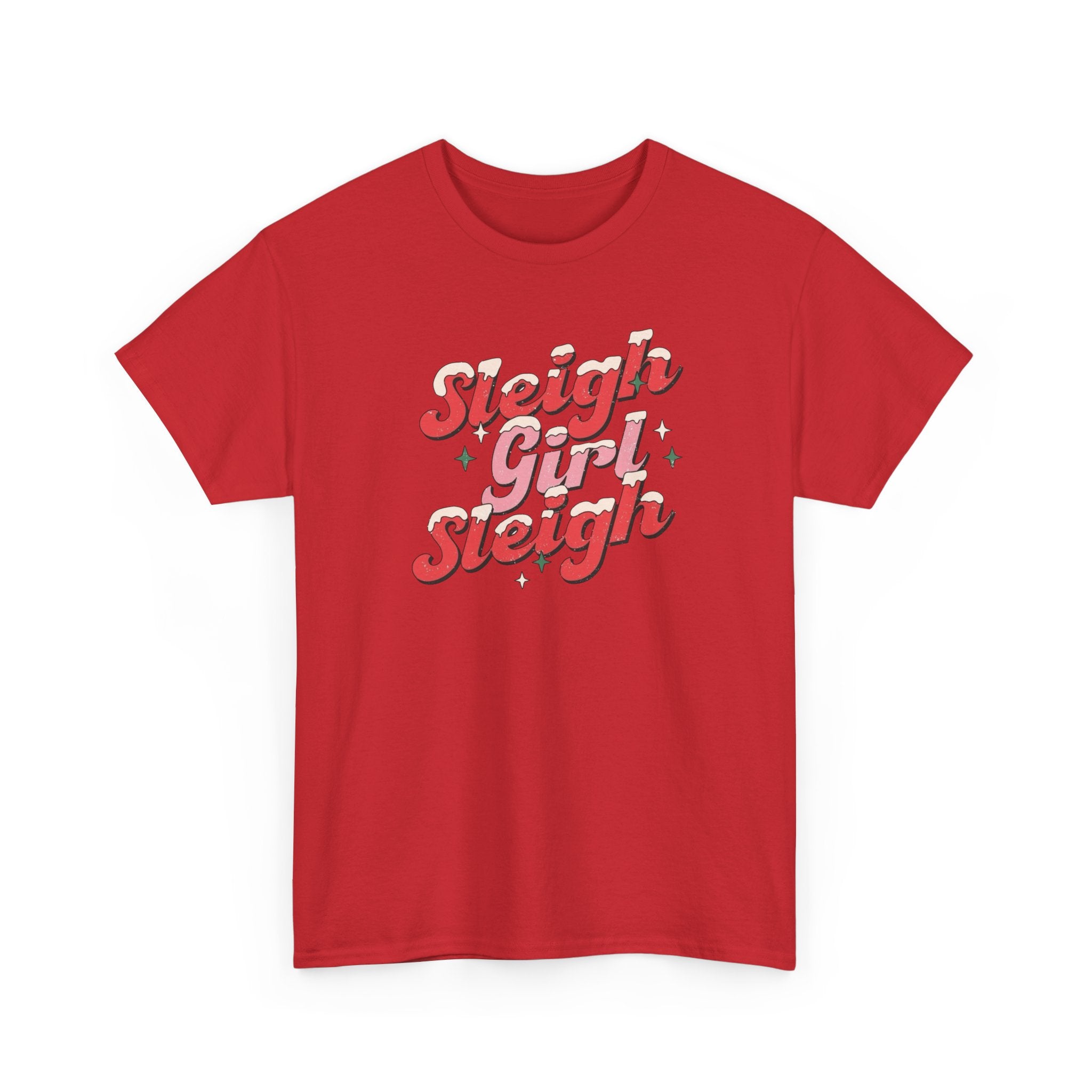 Sleigh Girl Sleigh Gildan unisex T-Shirt