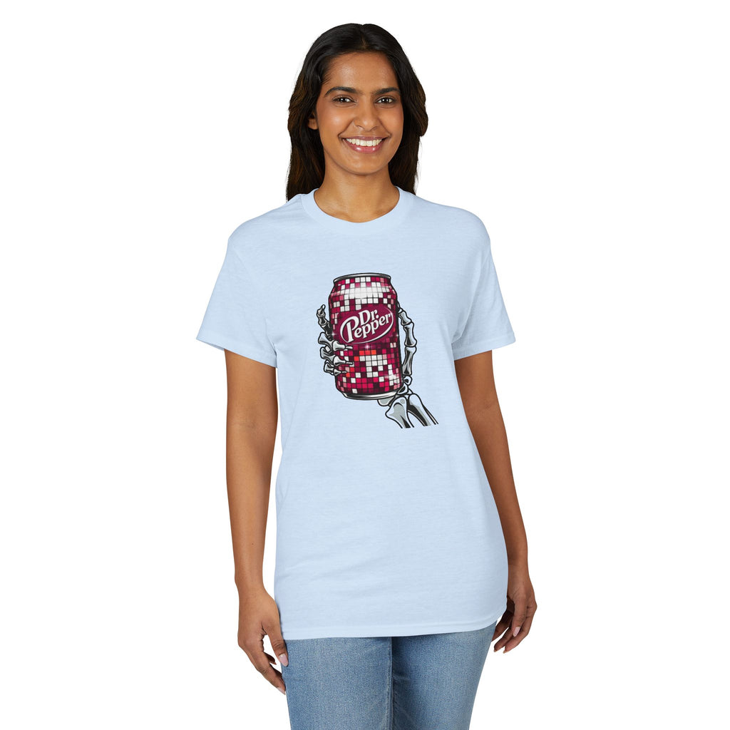 Dr. Pepper Disco Gildan unisex T-Shirt