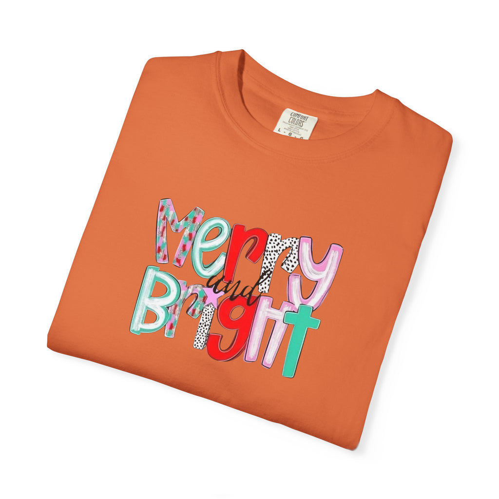 Merry and Bright Unisex T-Shirt