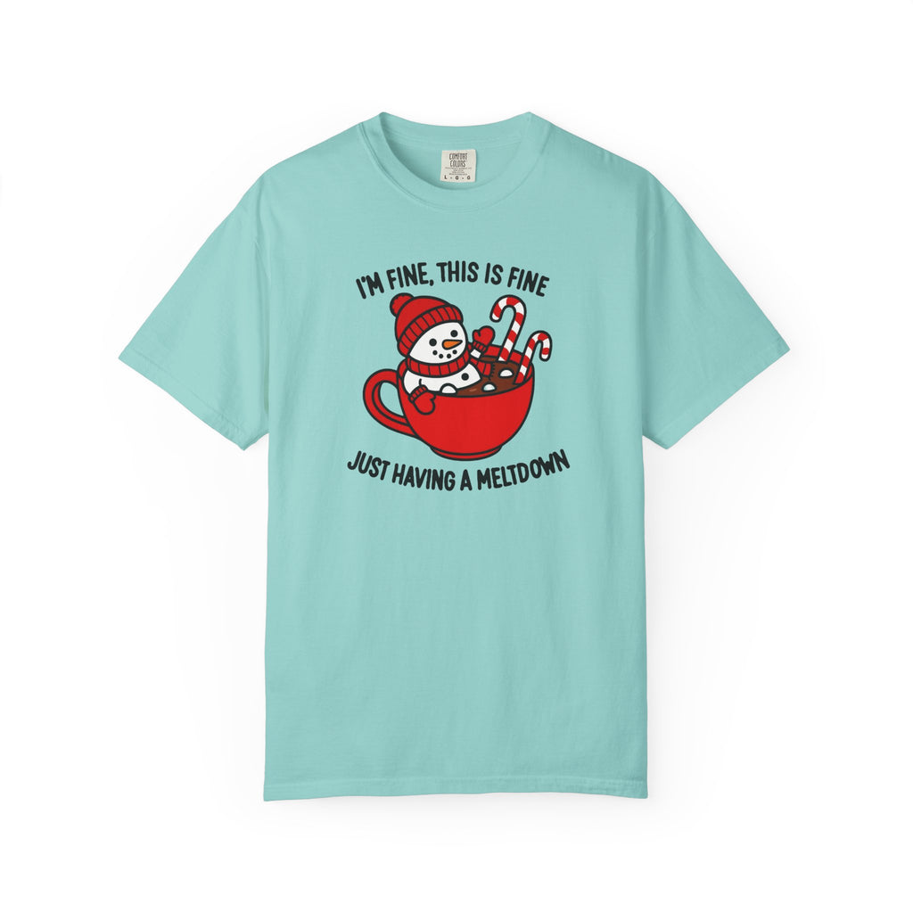 Just Having a Meltdown Unisex T-Shirt