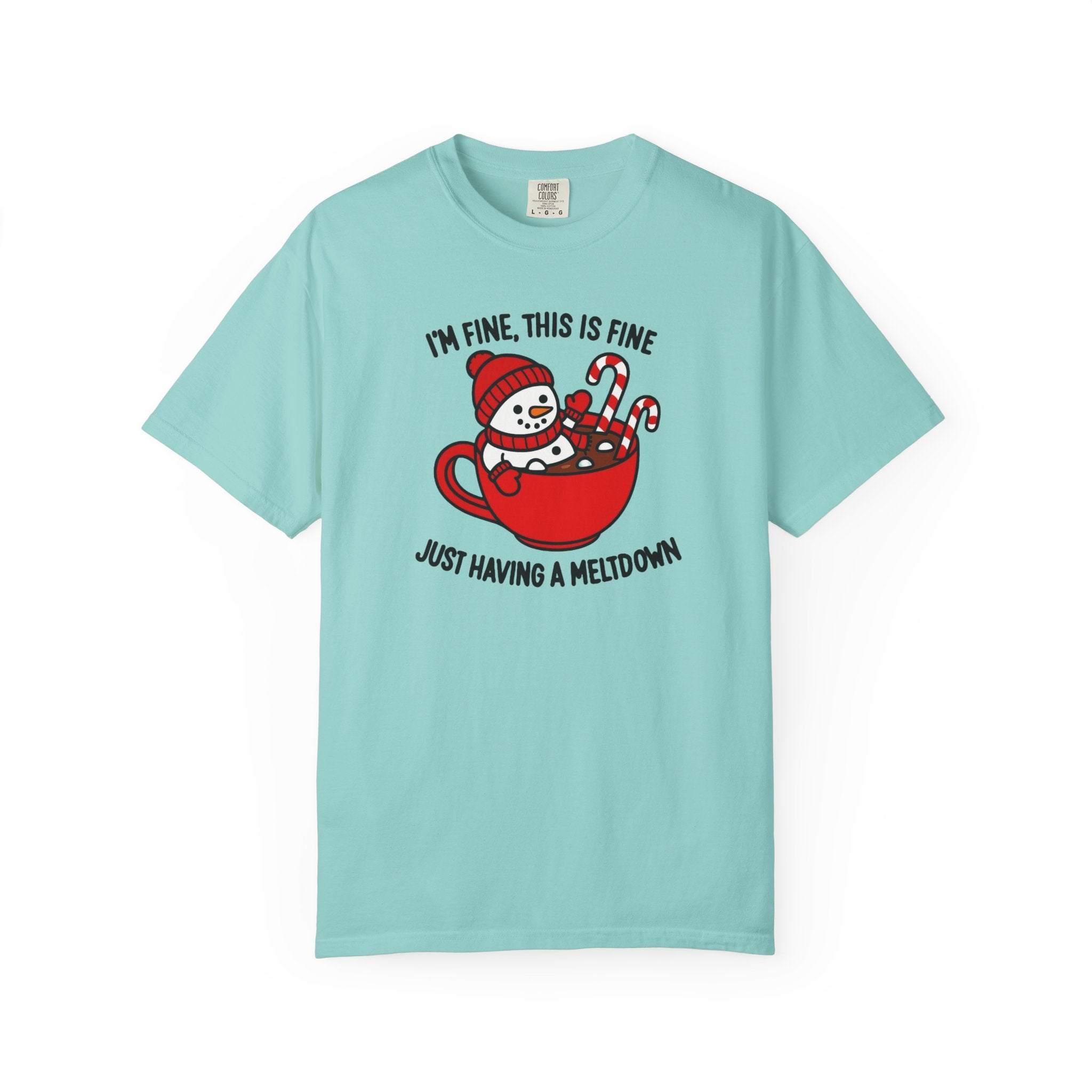 Just Having a Meltdown Unisex T-Shirt