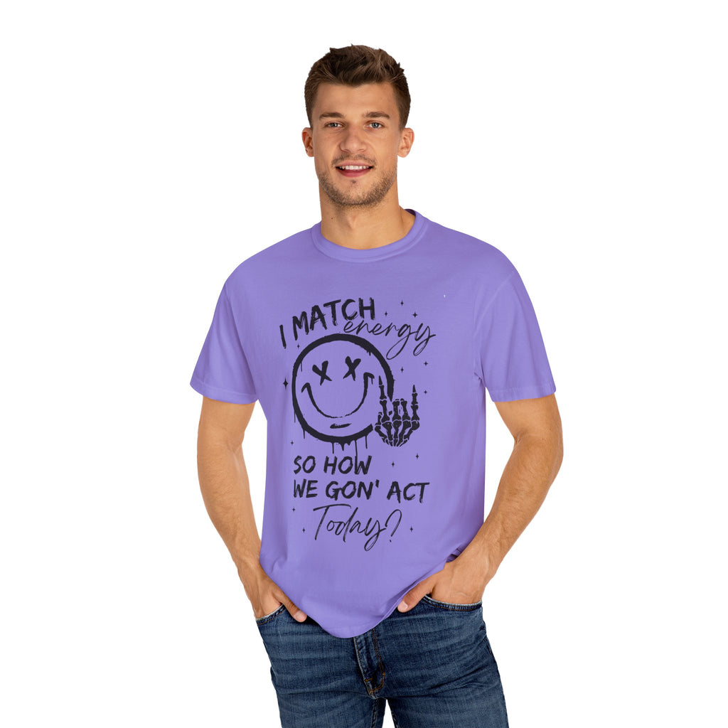 I Match Energy Unisex T-Shirt
