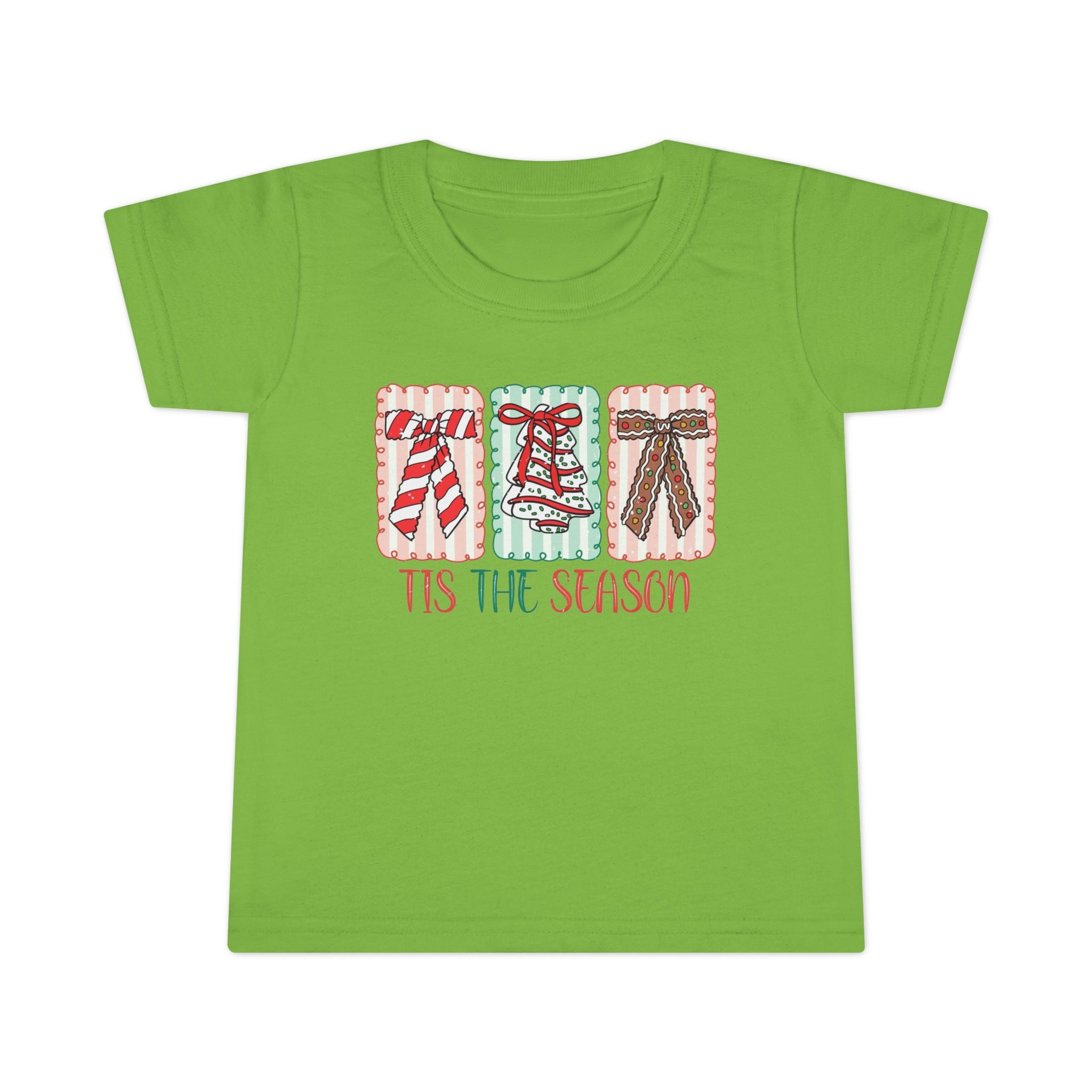 Tis’ the Season Toddler T-Shirt