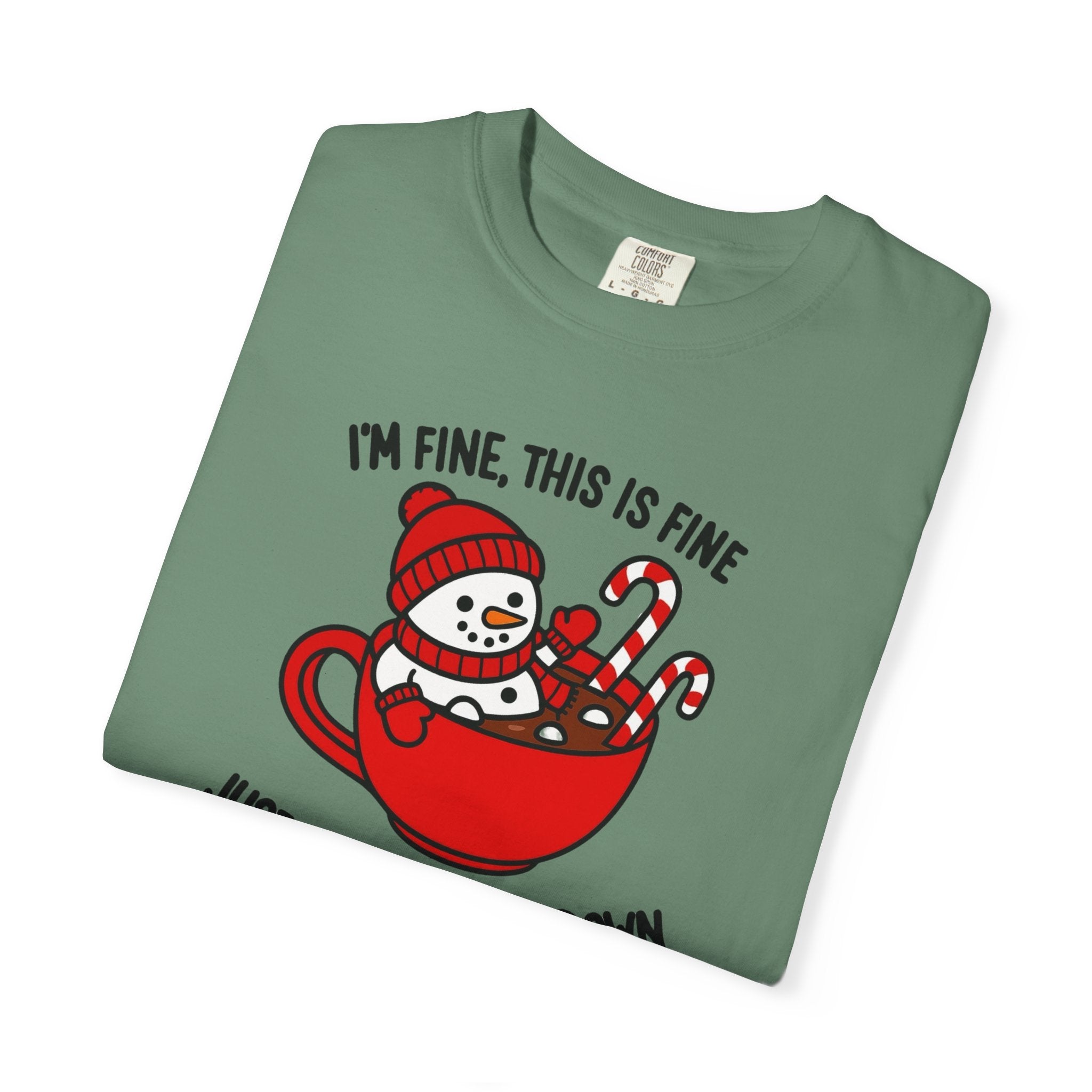 Just Having a Meltdown Unisex T-Shirt
