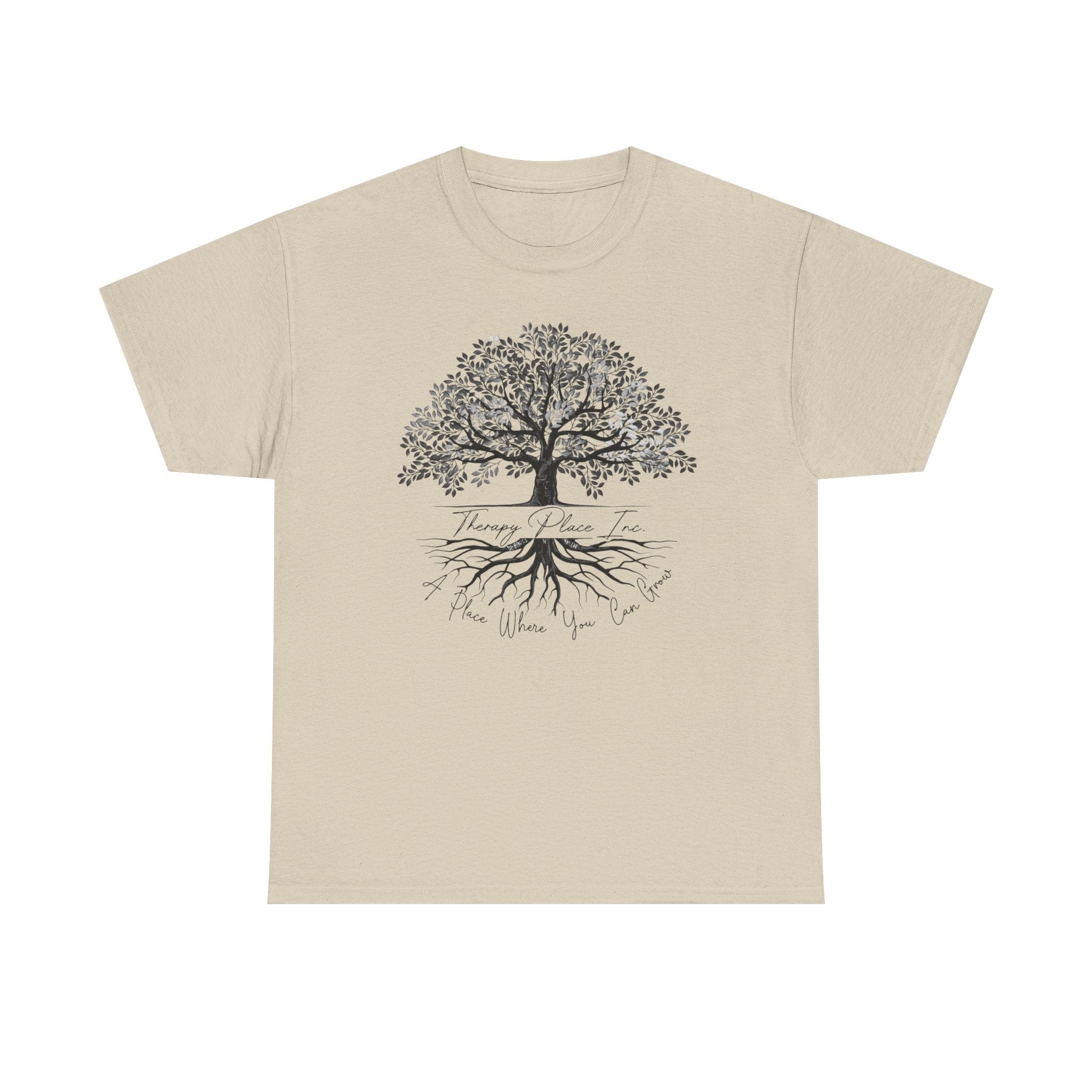 Front Only Therapy Place Graphic Tee