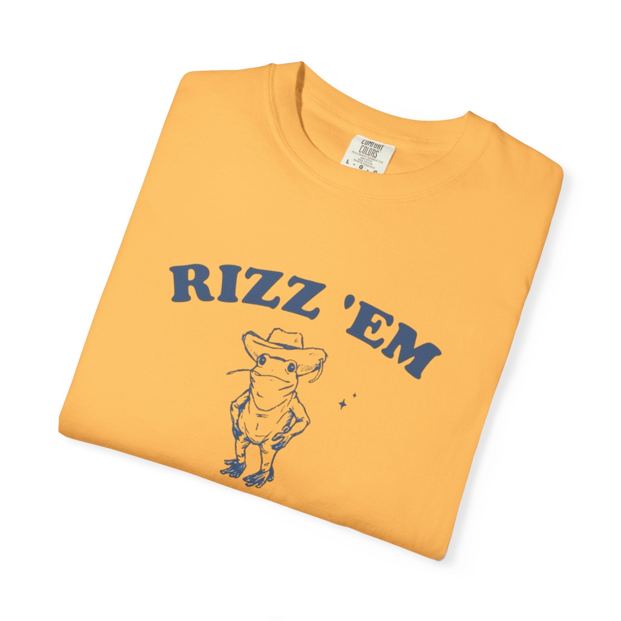 Rizz ‘em with the ‘Tism Unisex T-Shirt
