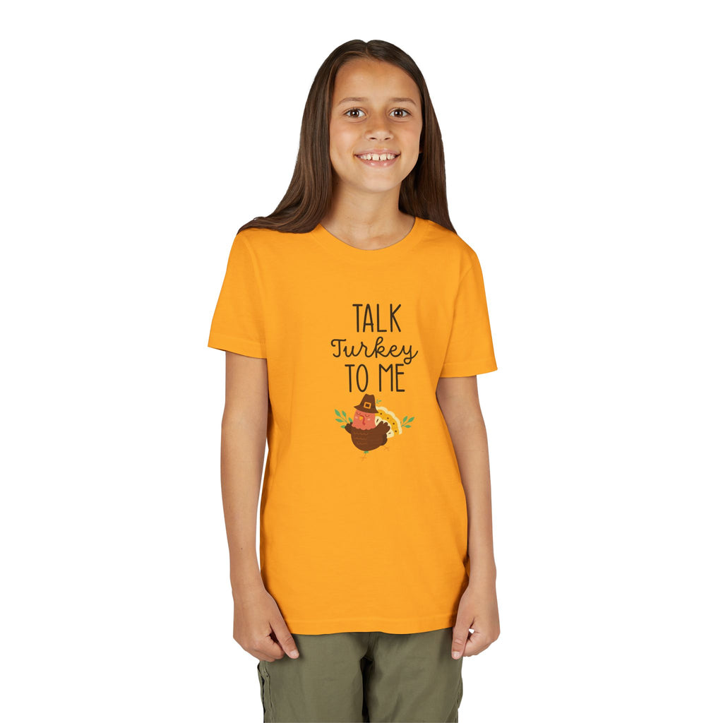 Youth Tee — Talk Turkey to Me