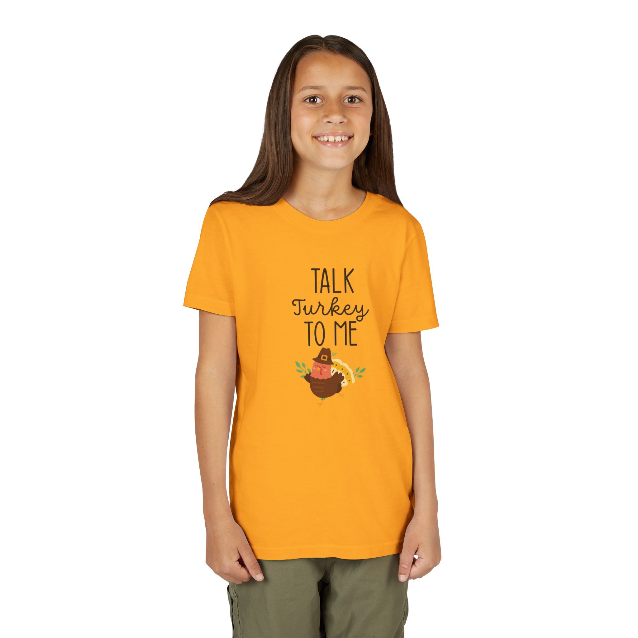 Youth Tee — Talk Turkey to Me