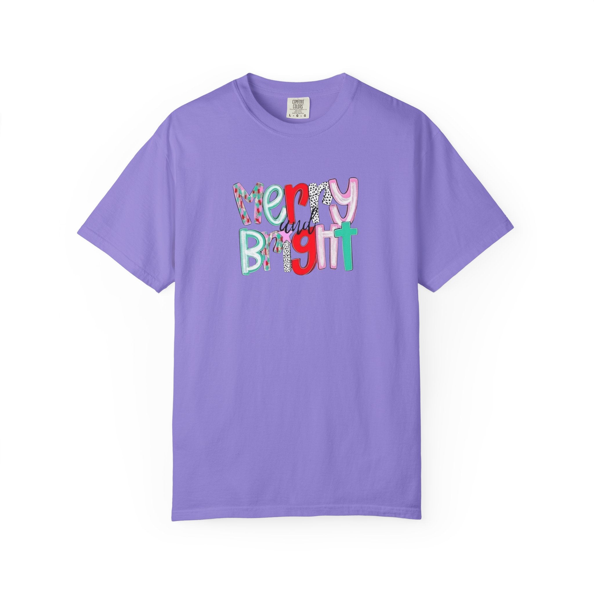 Merry and Bright Unisex T-Shirt