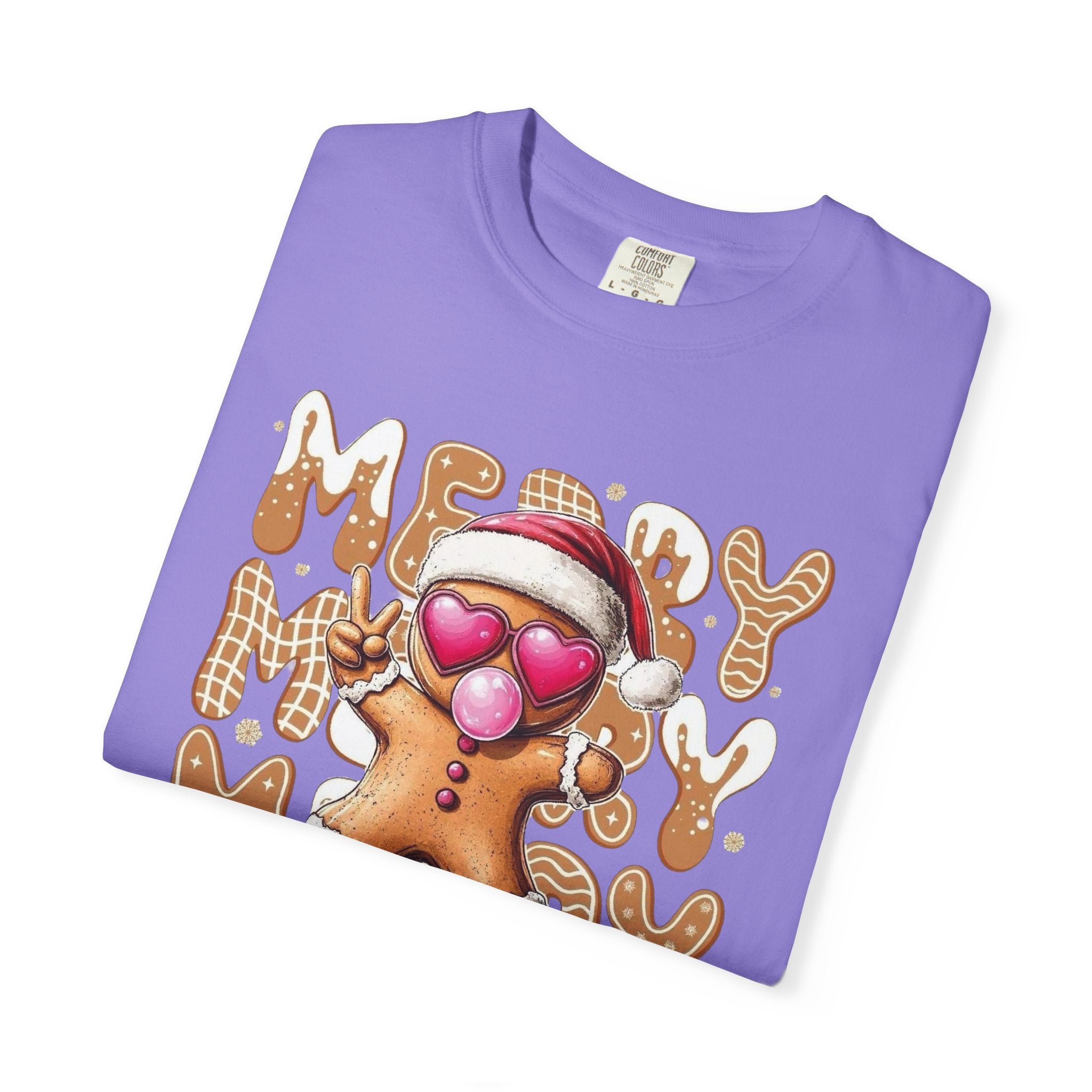 Merry Gingerbread Unisex T-Shirt