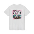 Petty When Provoked Gildan unisex T-Shirt