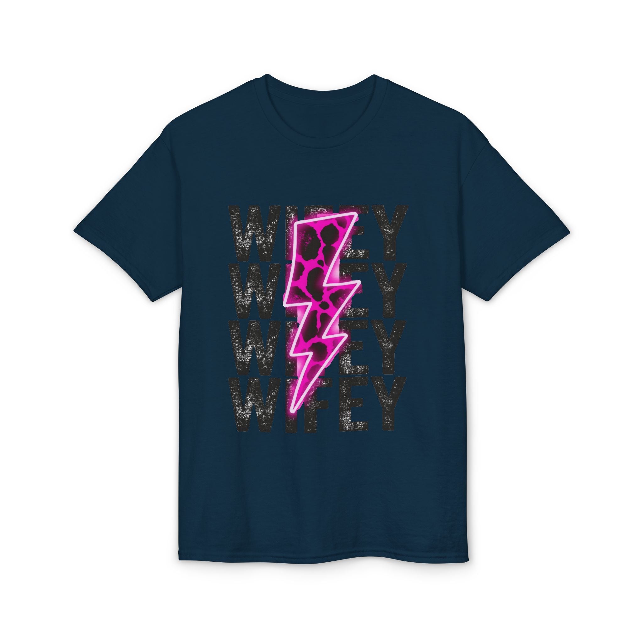 Pink Wifey Gildan unisex T-Shirt