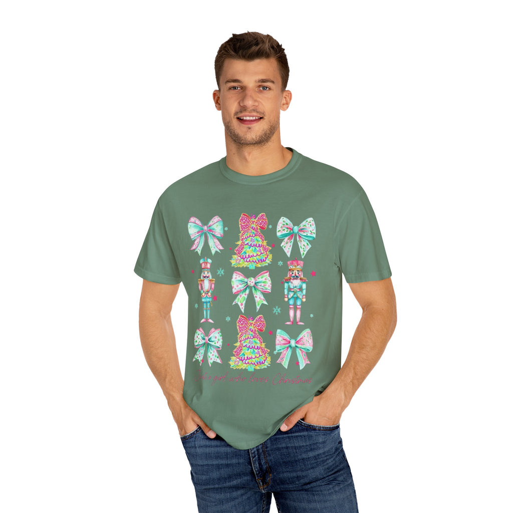 Bright Trees/ Nutcrackers Unisex T-Shirt