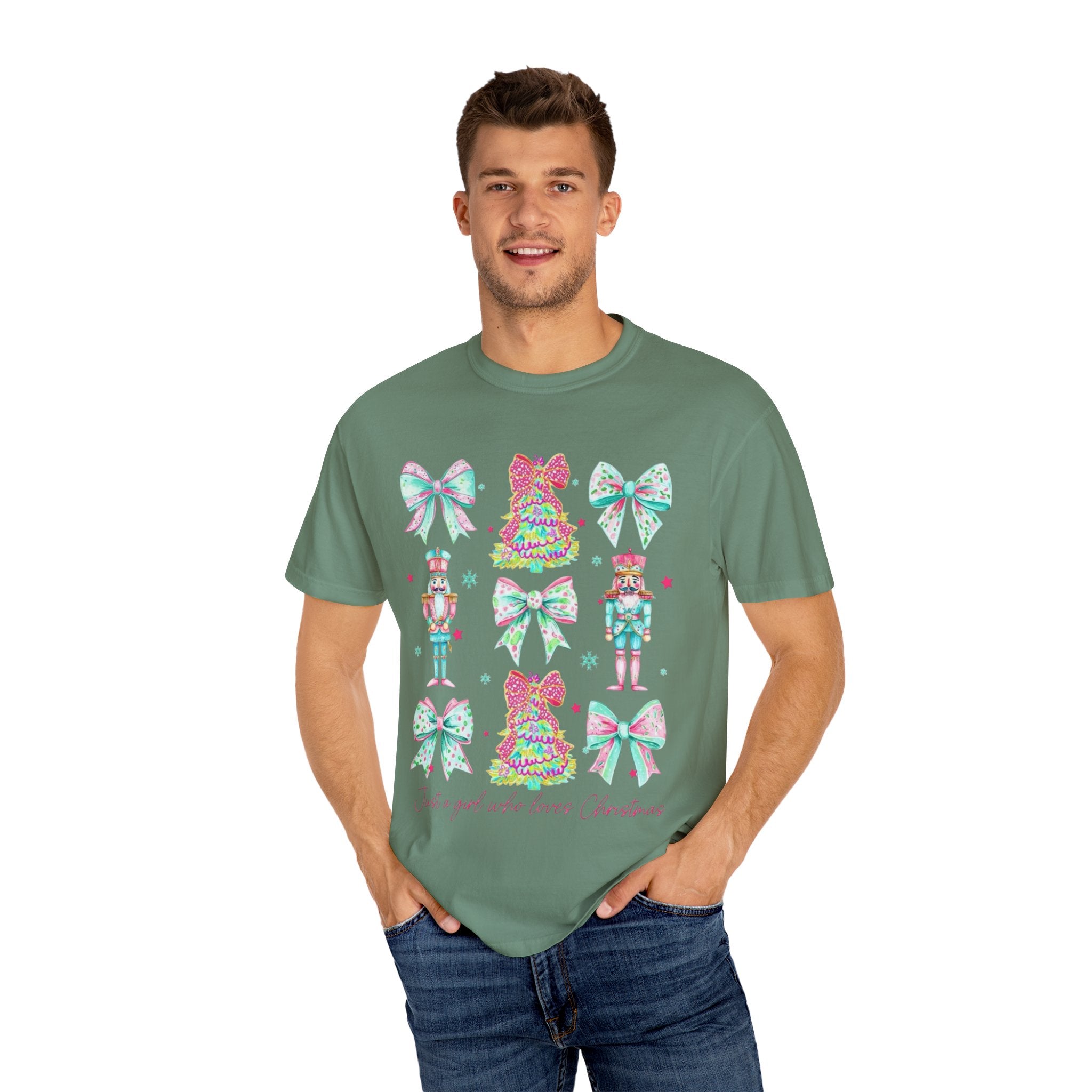 Bright Trees/ Nutcrackers Unisex T-Shirt