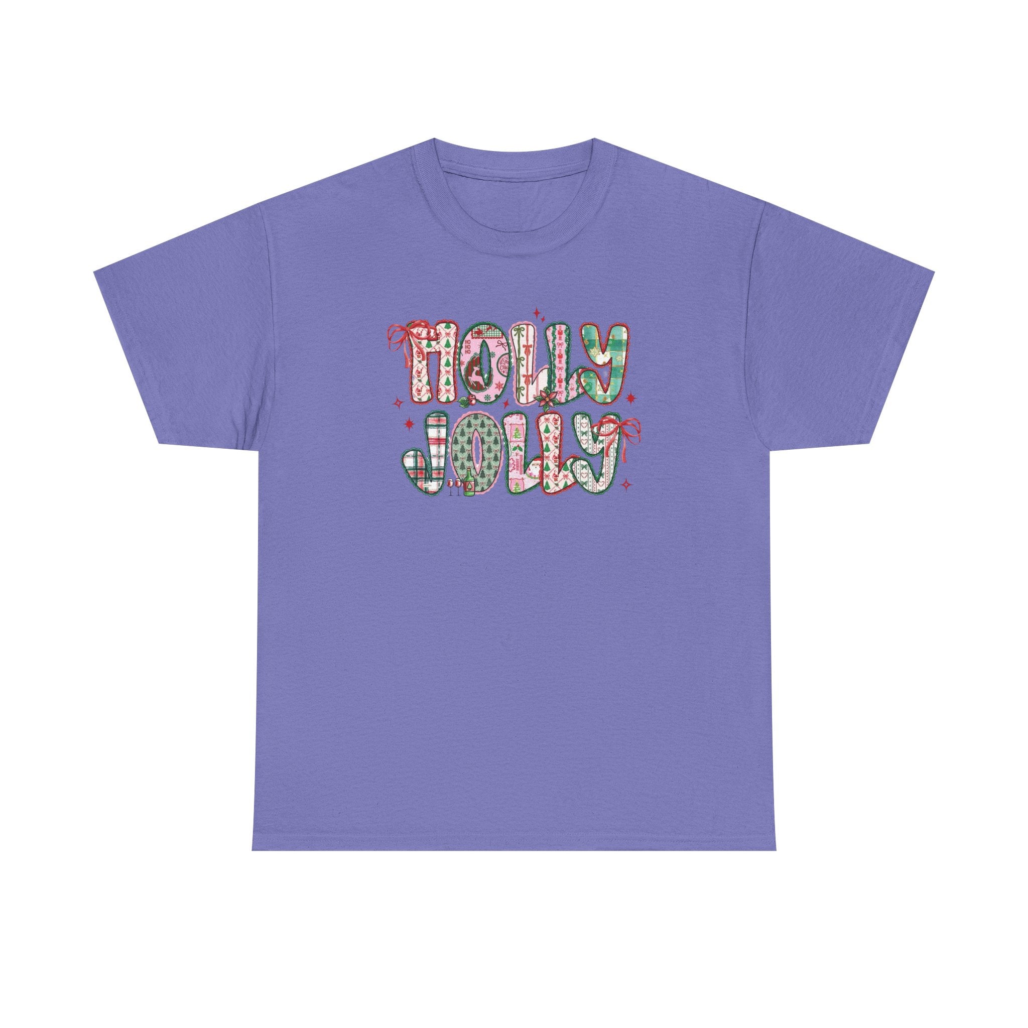 Holly Jolly Gildan unisex T-Shirt
